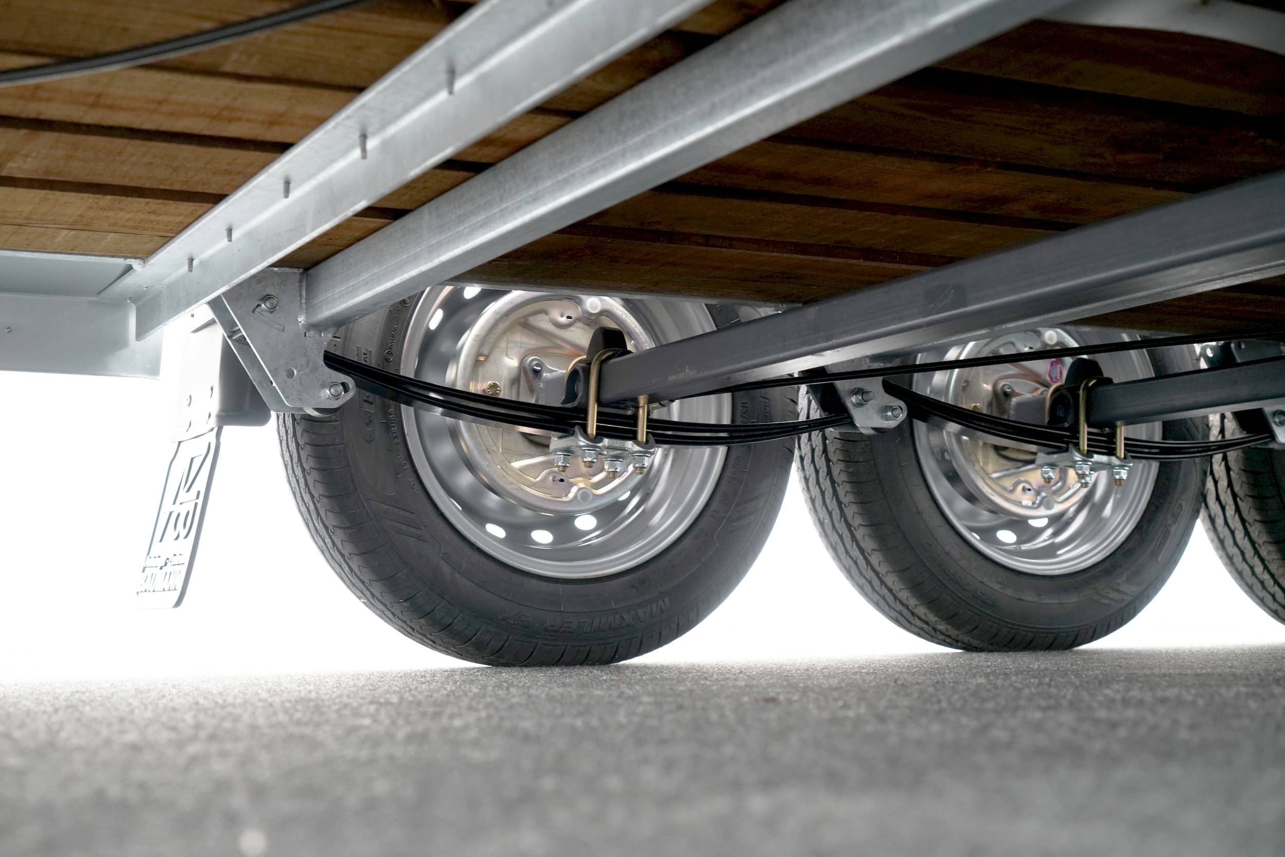 IFOR WILLIAMS TA510GT | 16x7 | TANK | DOPPELSTOCK