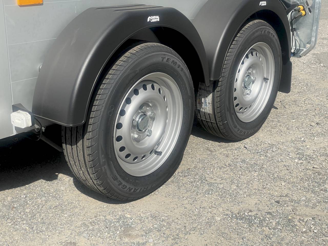 CHEVAL LIBERTE TOURING JUMPING V2