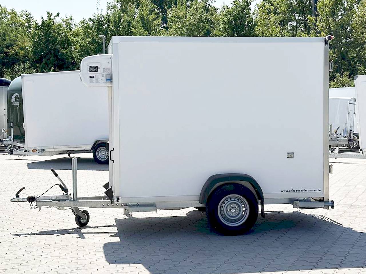 BAUMANN ER 2.5 FREEZE