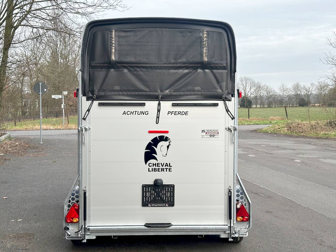 CHEVAL LIBERTE GOLD 3 ALU PREMIUM