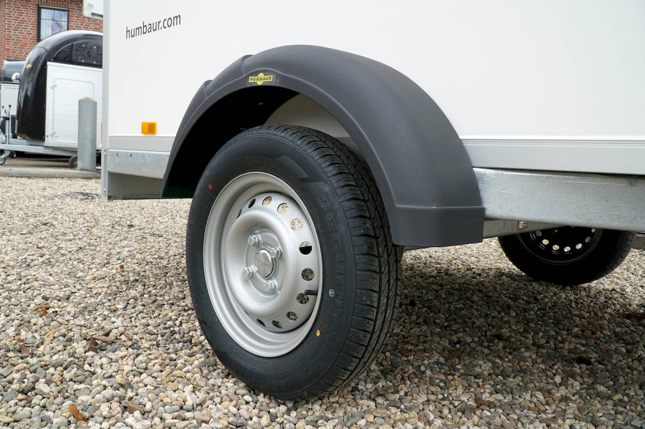 HUMBAUR HK 752513-15P | RAMPE