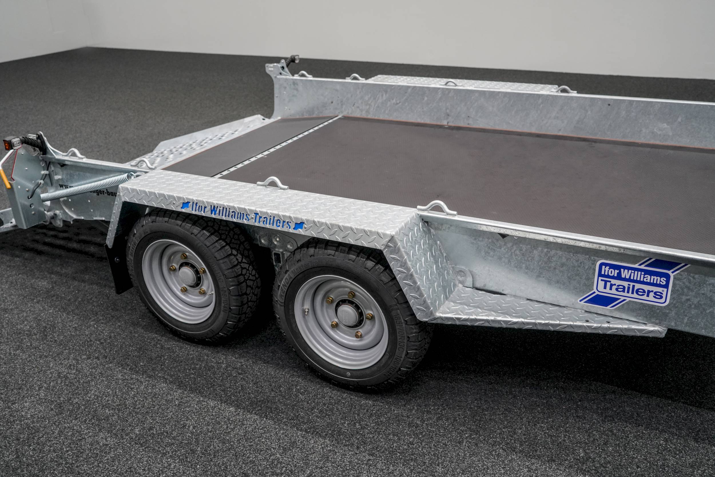 IFOR WILLIAMS GH106 | RAMPE