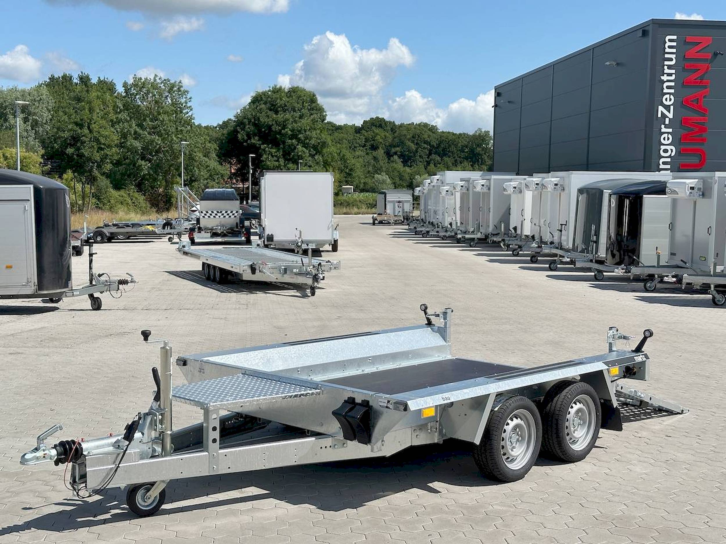 MARTZ BAU-3 300/2 S 2,7T