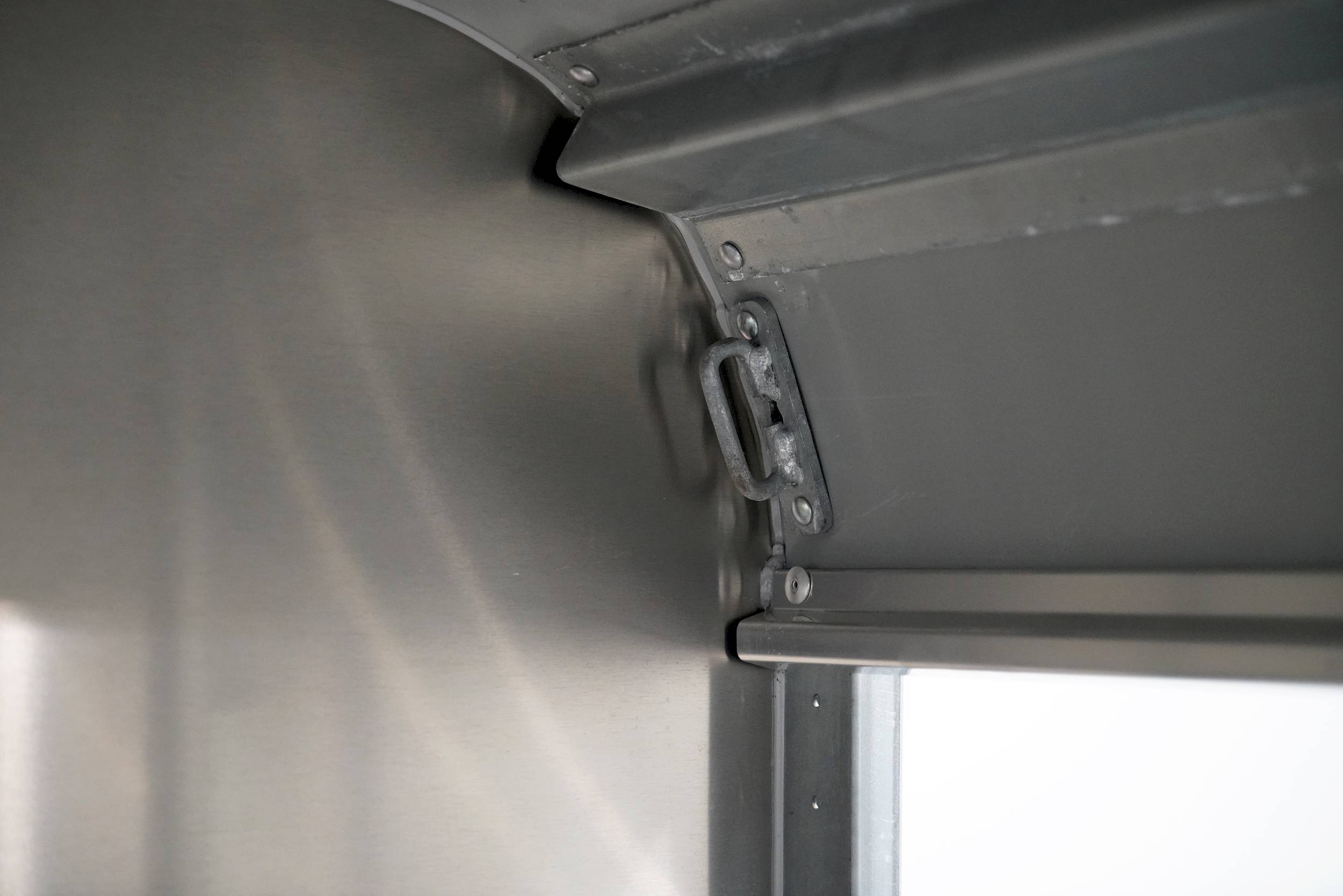 IFOR WILLIAMS TA5 | 10x6 | RAMPE-/TÜR-KOMBI