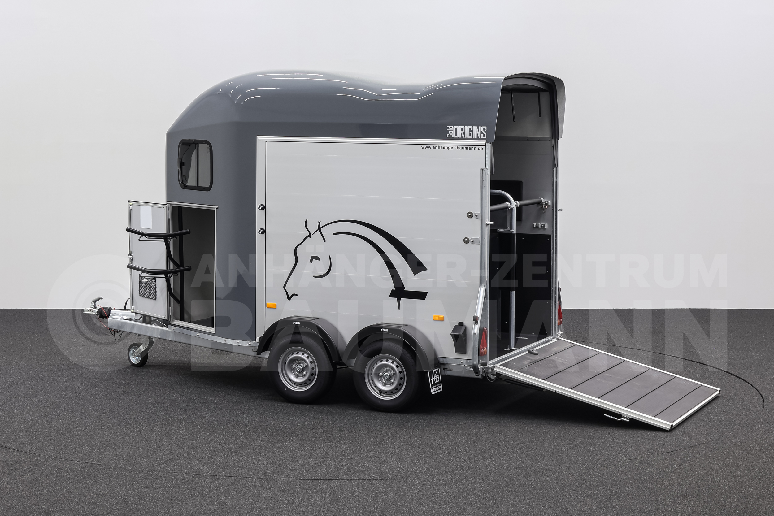 CHEVAL LIBERTE GOLD ONE ORIGINS ALU