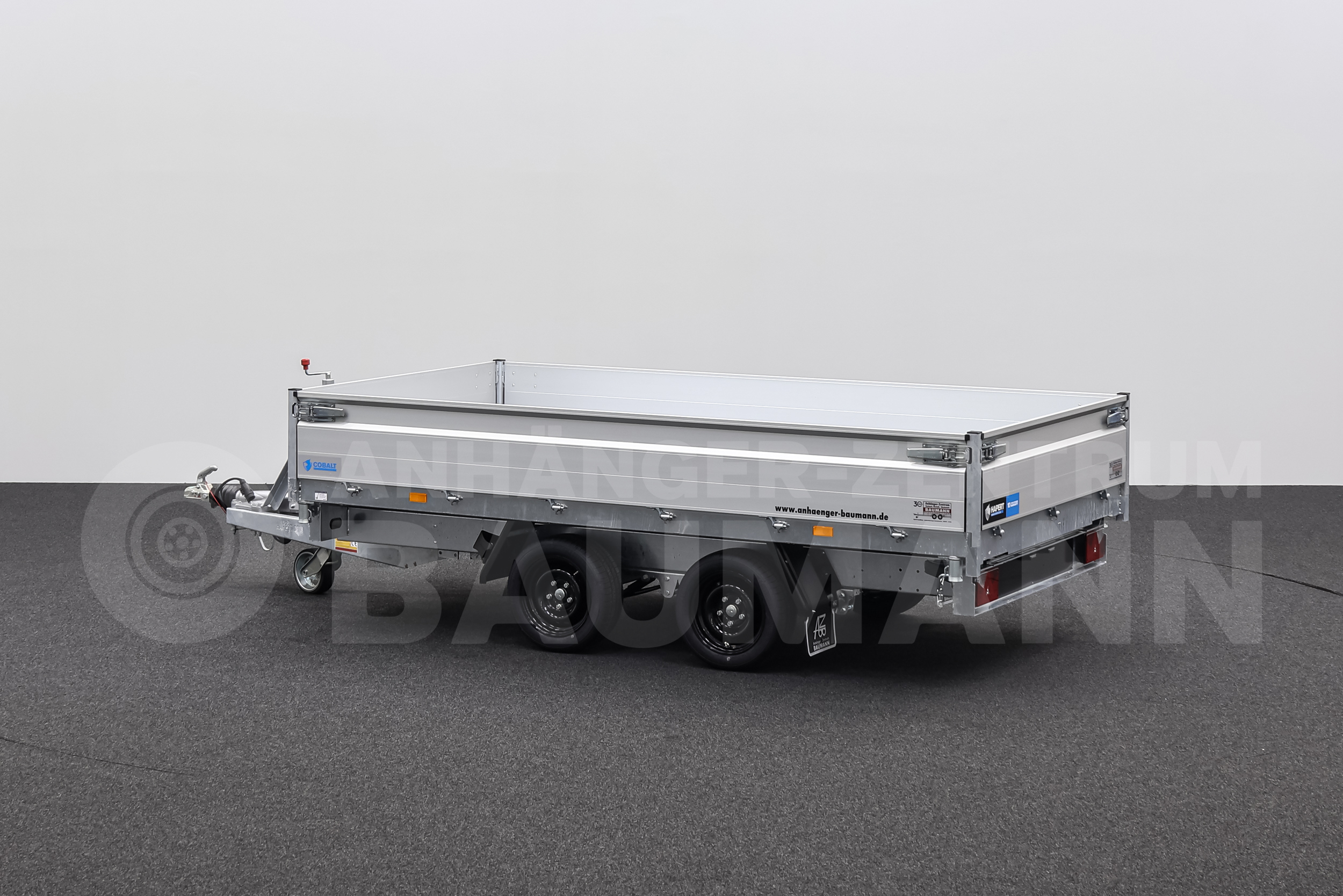 HAPERT COBALT HM-2 FERRO