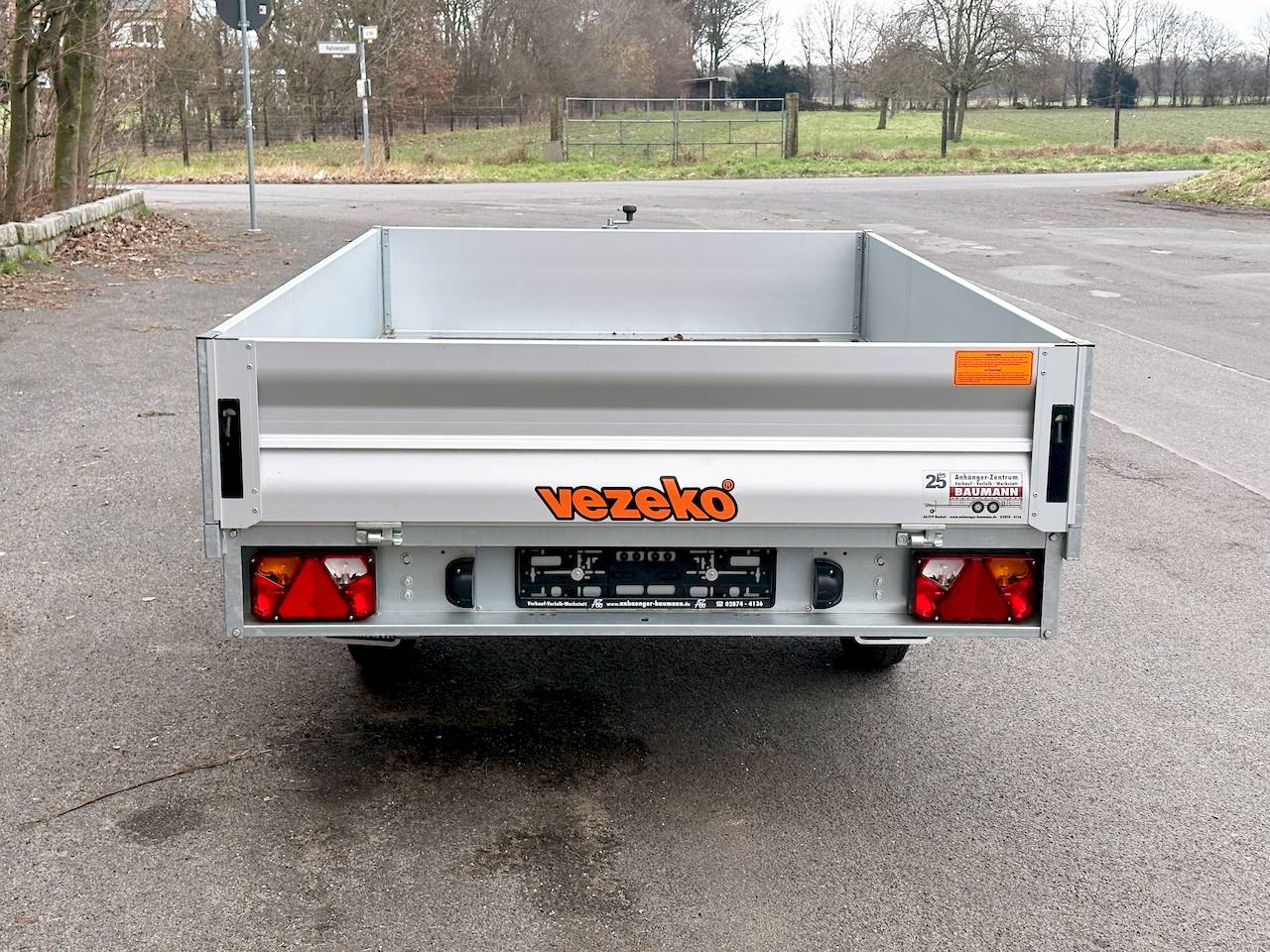 VEZEKO CARGO LIGHT DX 13.26