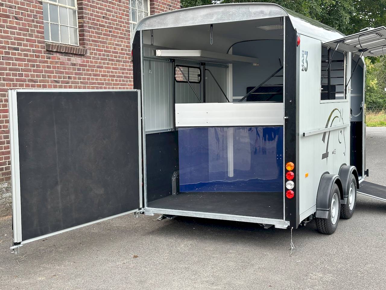 CHEVAL LIBERTE MAXI 3 SCHRÄGSTEHER