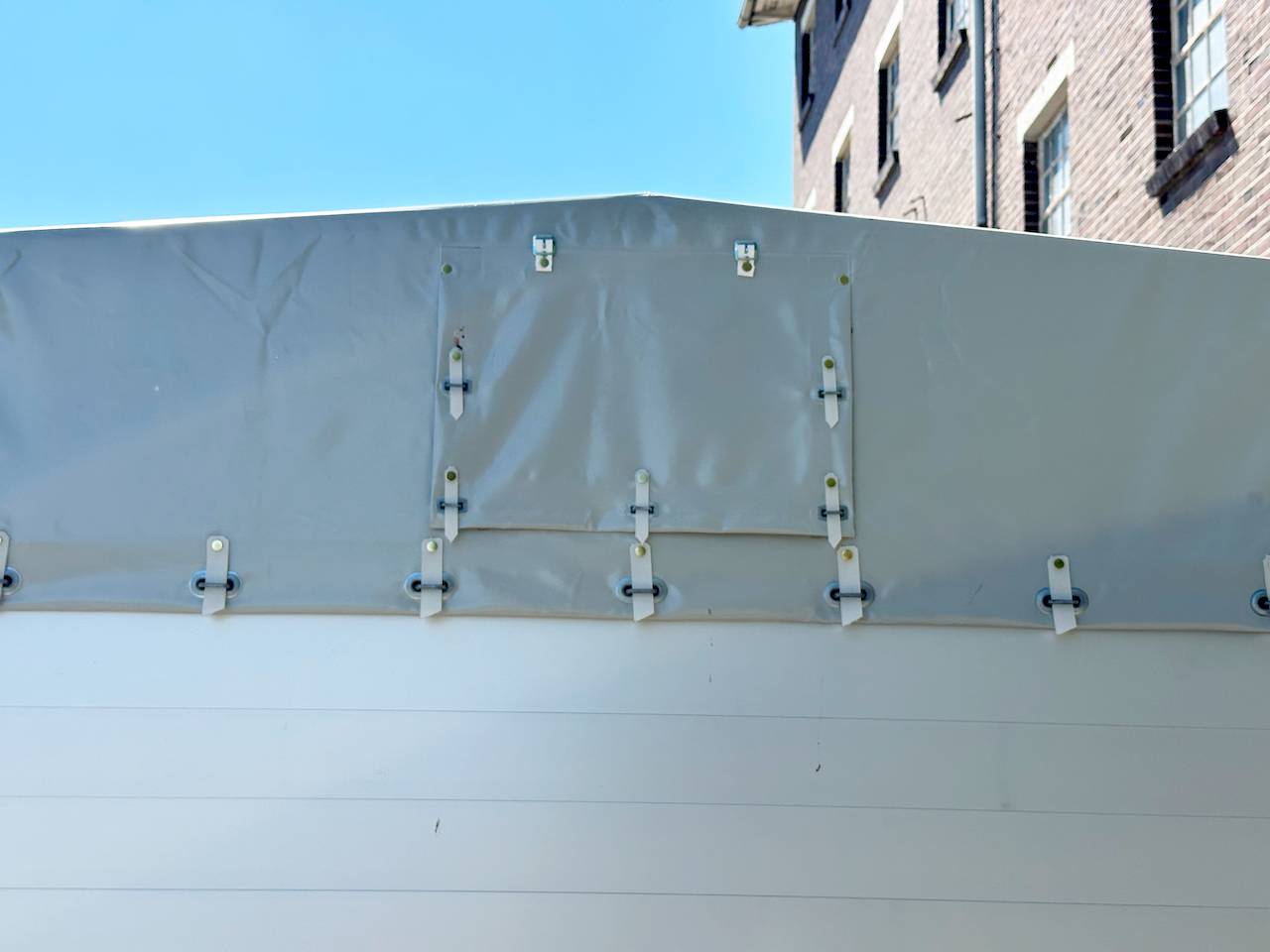 VEZEKO VT 2700 | RAMPE-/TÜR-KOMBI