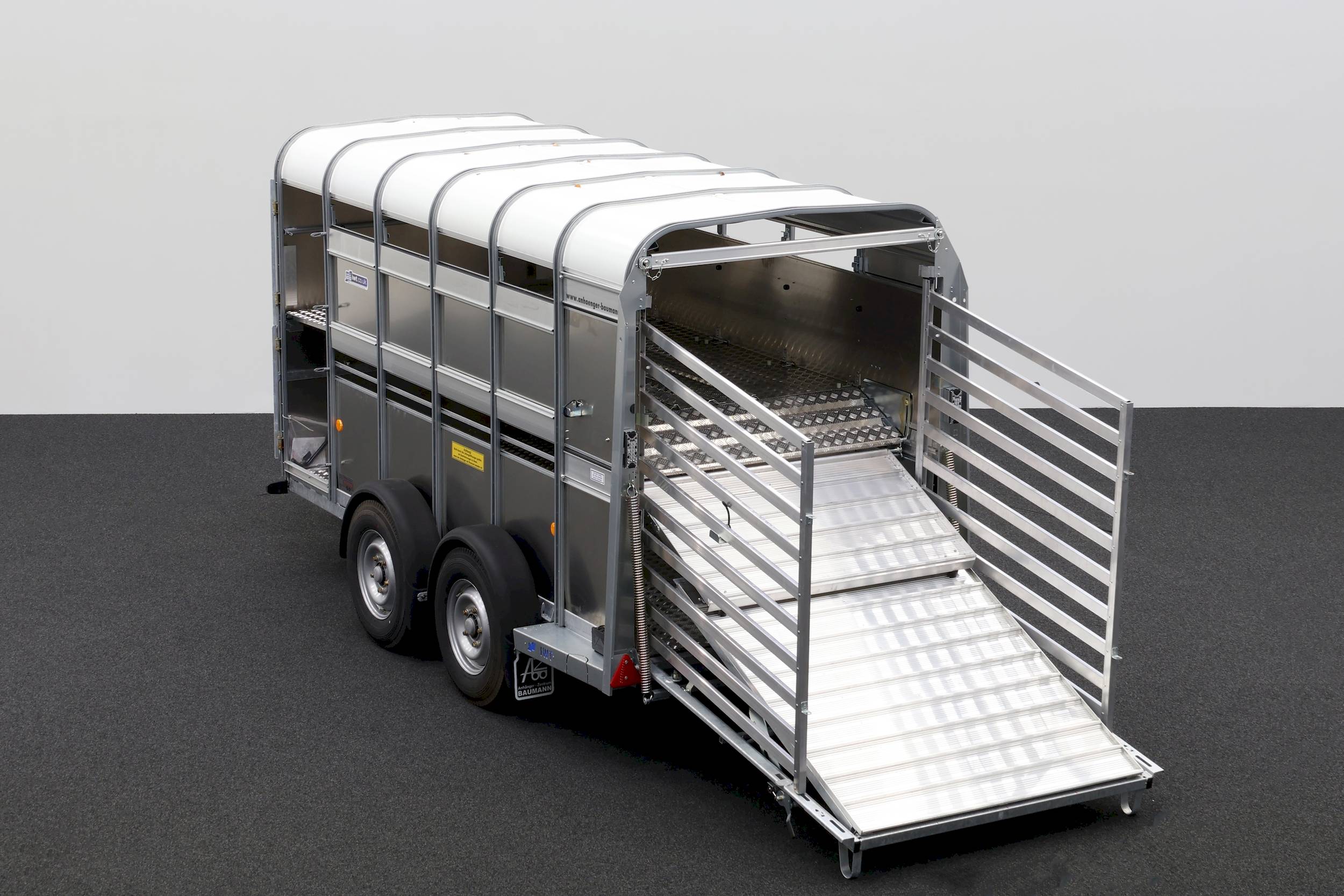 IFOR WILLIAMS TA5 HD | 12x6 | DOPPELSTOCK