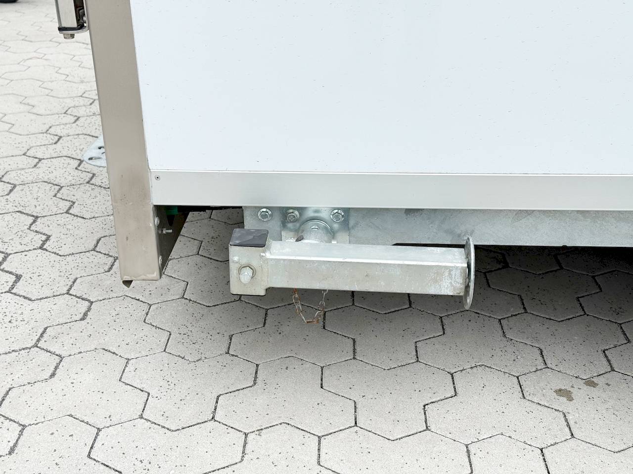 BAUMANN ER 3.7 FREEZE | SEITENTÜR
