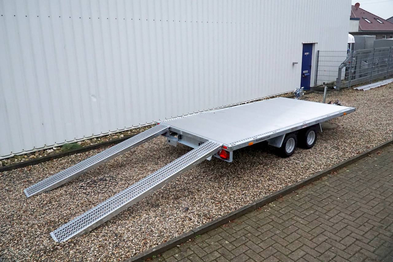 HUMBAUR UNIVERSAL 3000 ALU