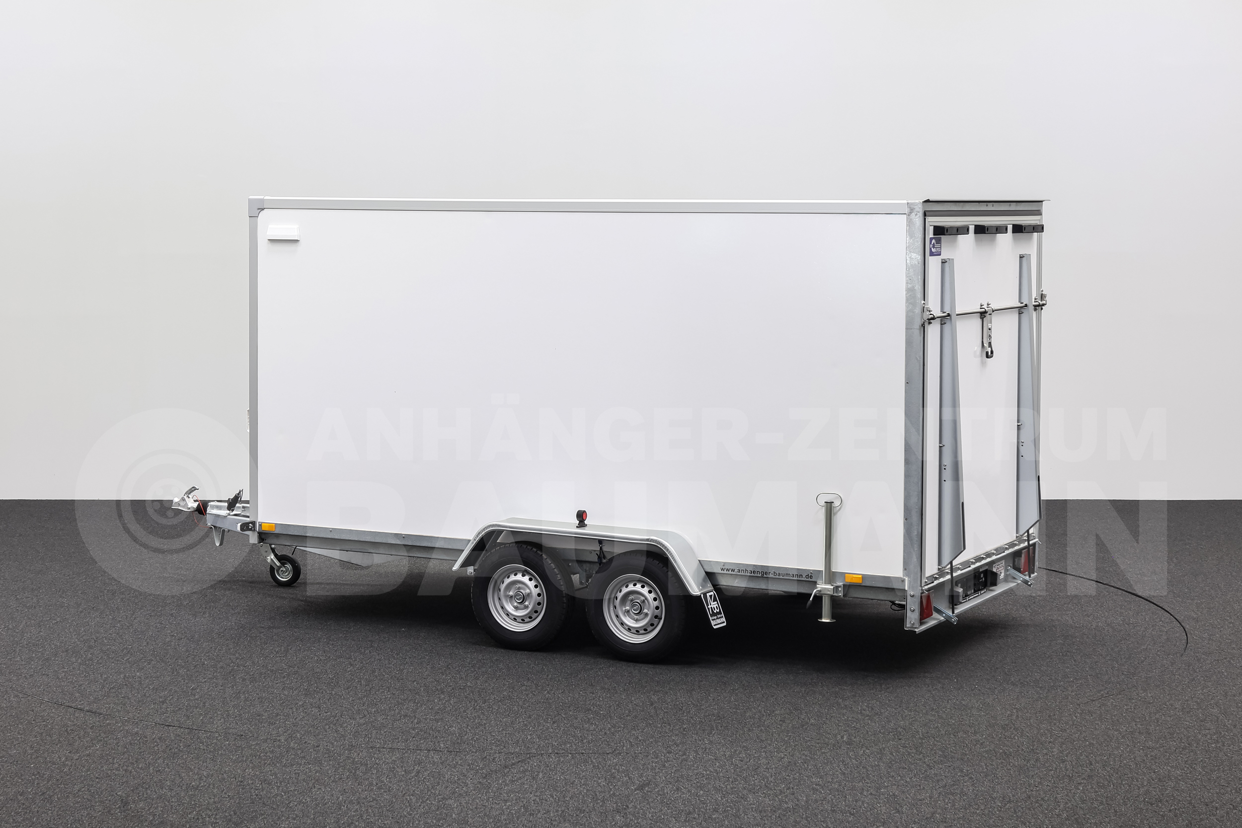 BLYSS F2741HT SANDWICH | RAMPE | SEITENTÜR