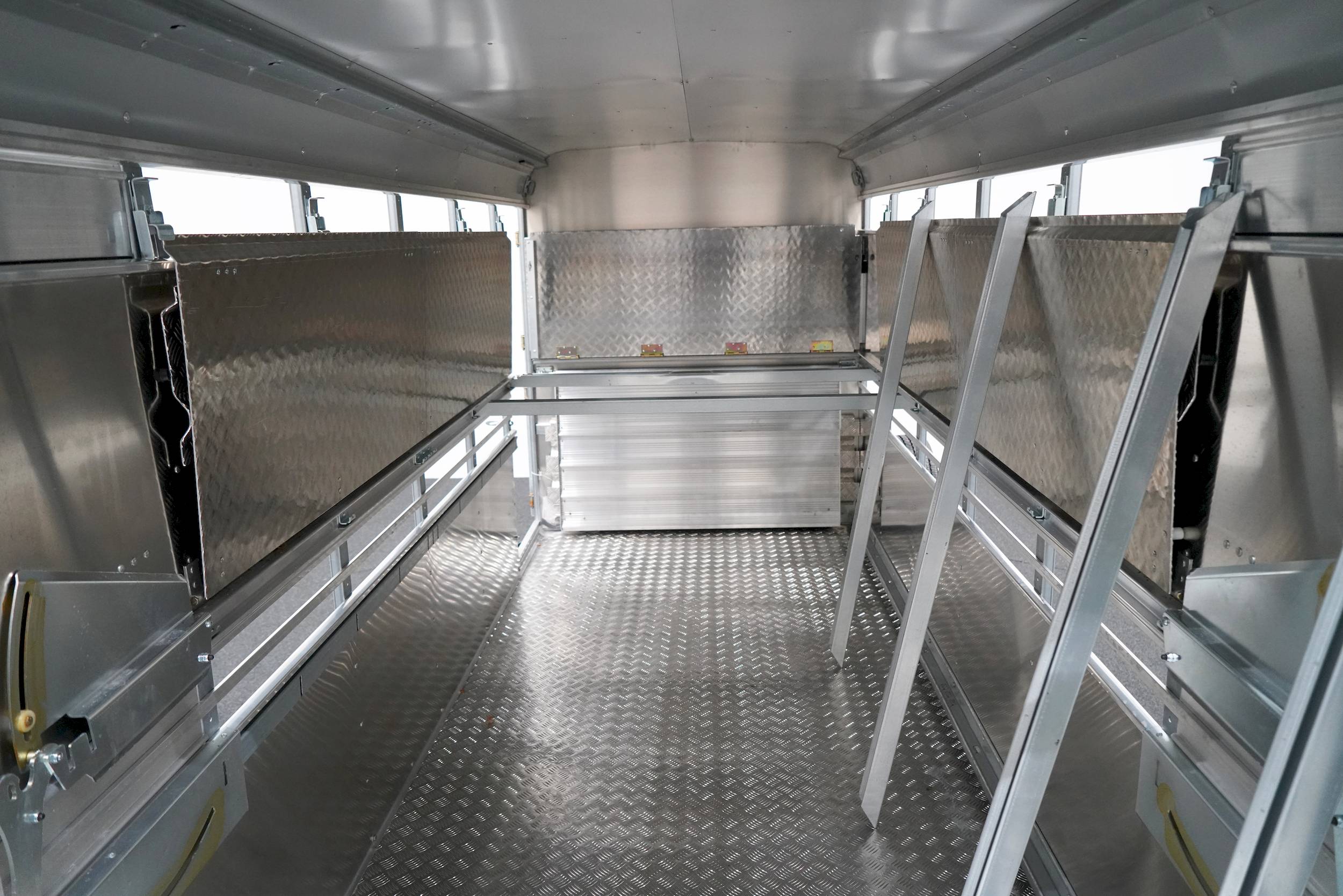 IFOR WILLIAMS TA5 HD | 12x6 | DOPPELSTOCK