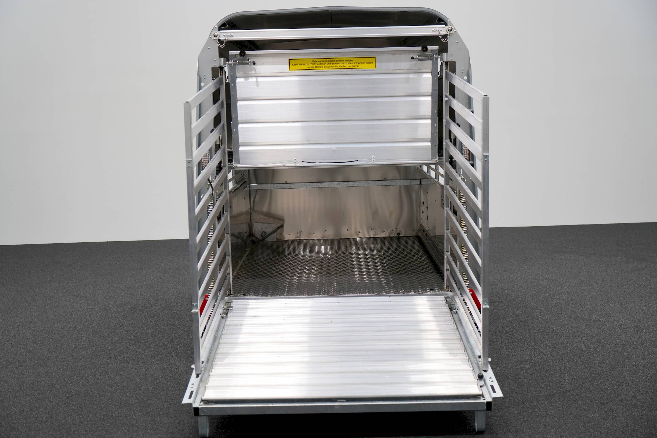 IFOR WILLIAMS TA5 | 8x6 | DOPPELSTOCK