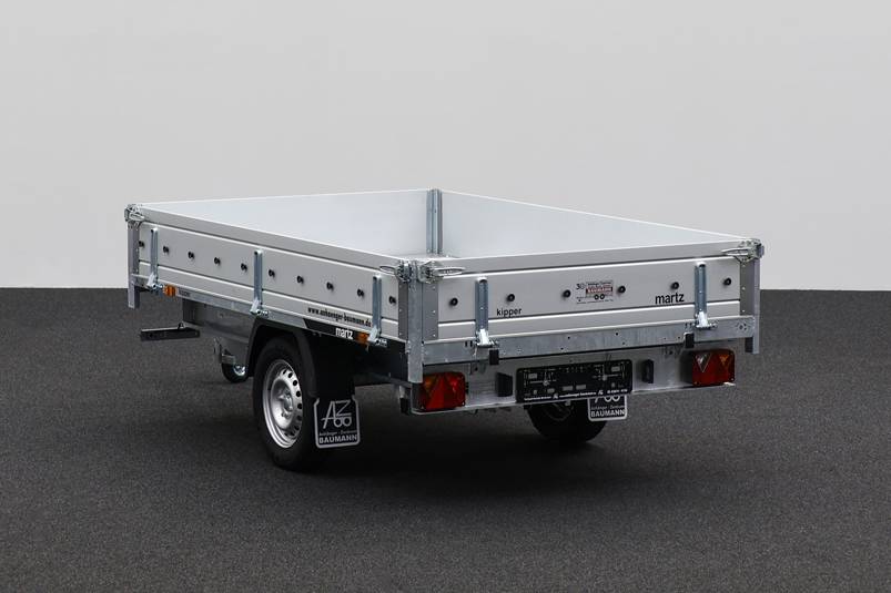 MARTZ KIPPER 250 S 0,75T