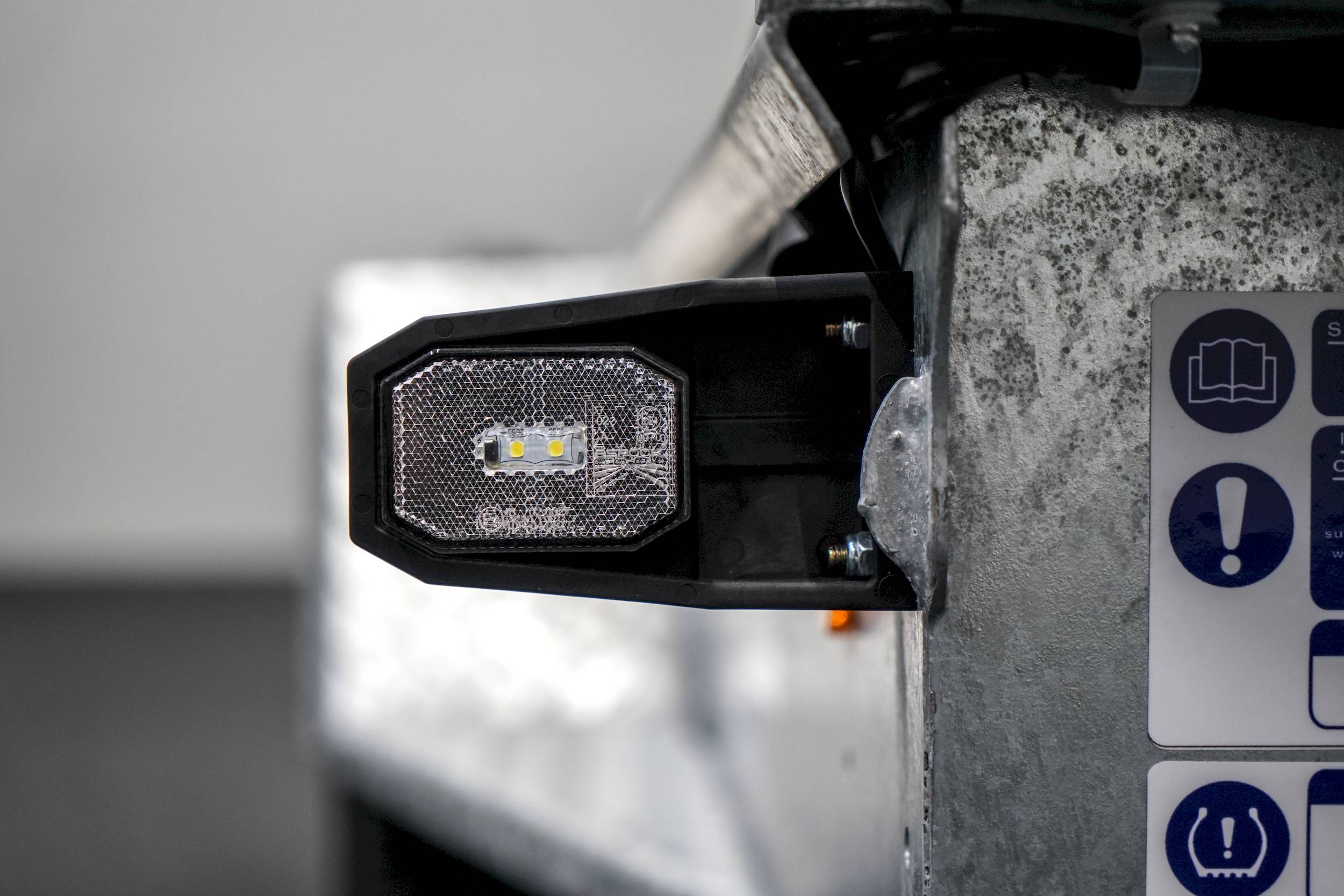 IFOR WILLIAMS GH106 | RAMPE