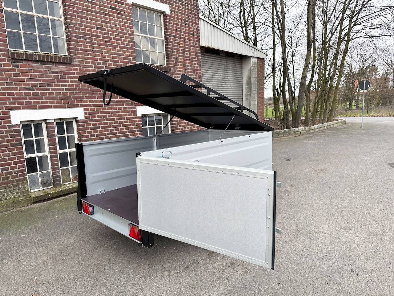 TPV TRAILERS | BÖCKMANN KT-EB3