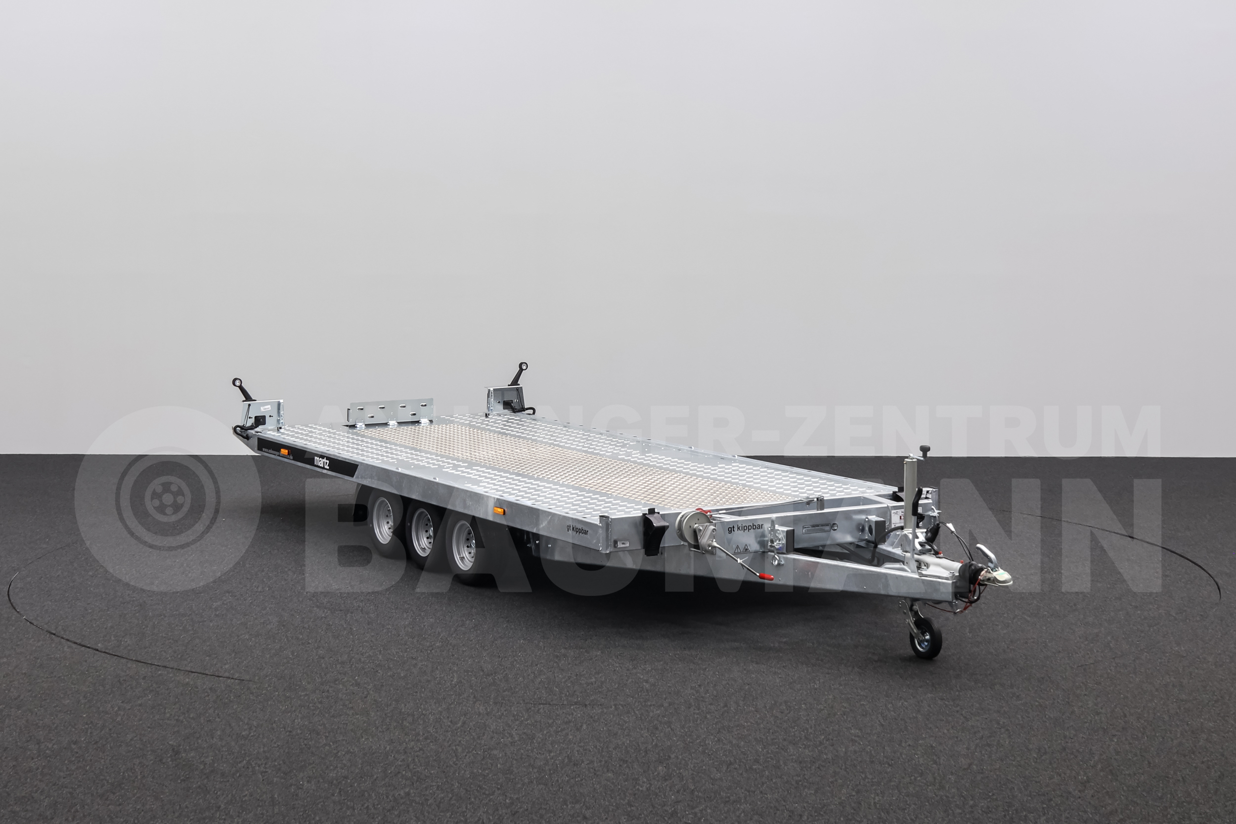 MARTZ GT KIPPBAR 480/3 3,5T | ALUBODEN MITTIG