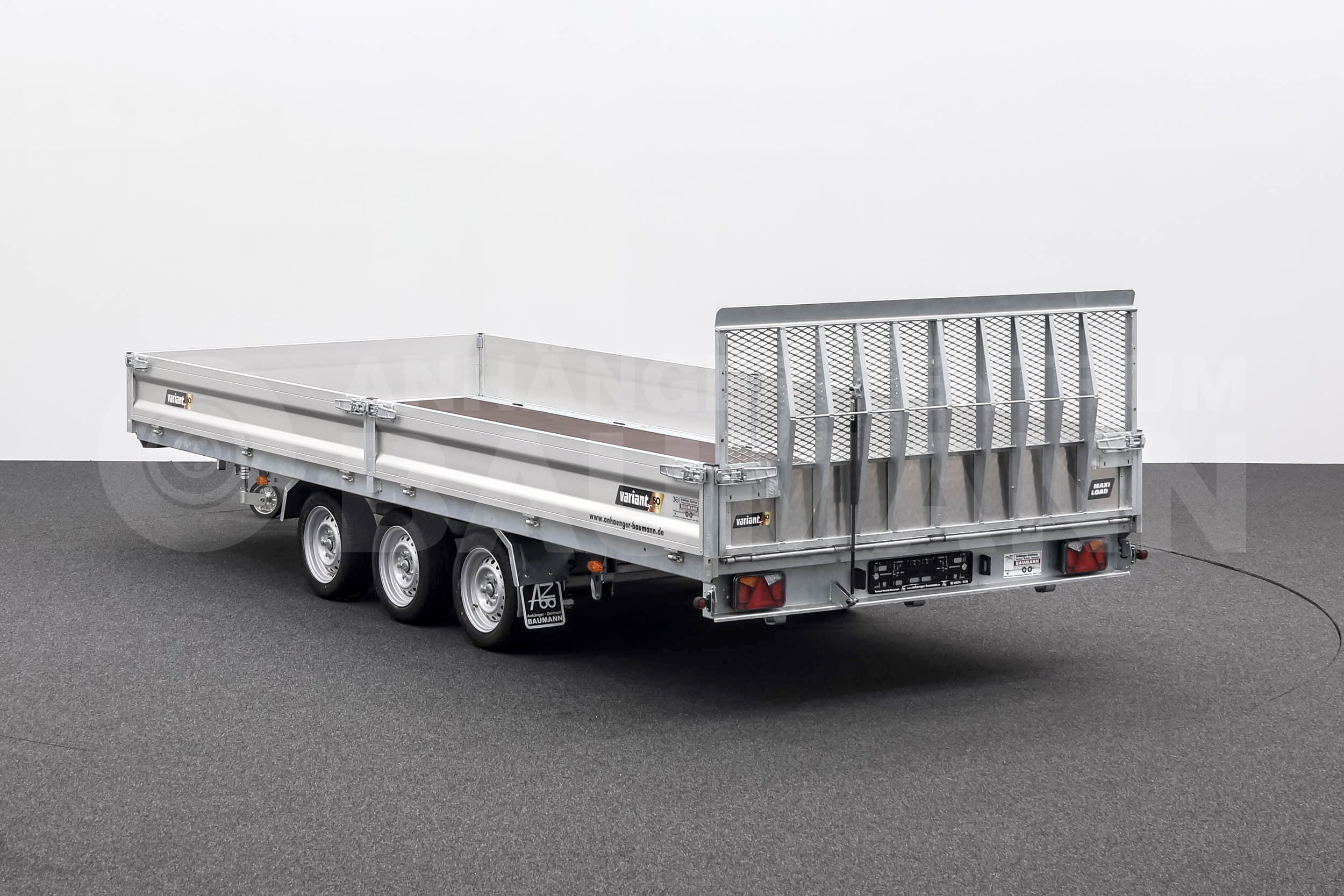 VARIANT 3553 UX | TRIDEM