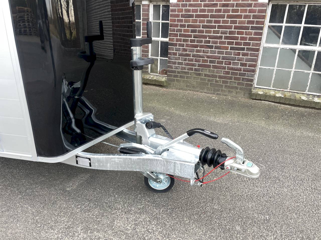 CHEVAL LIBERTE TOURING JUMPING V2