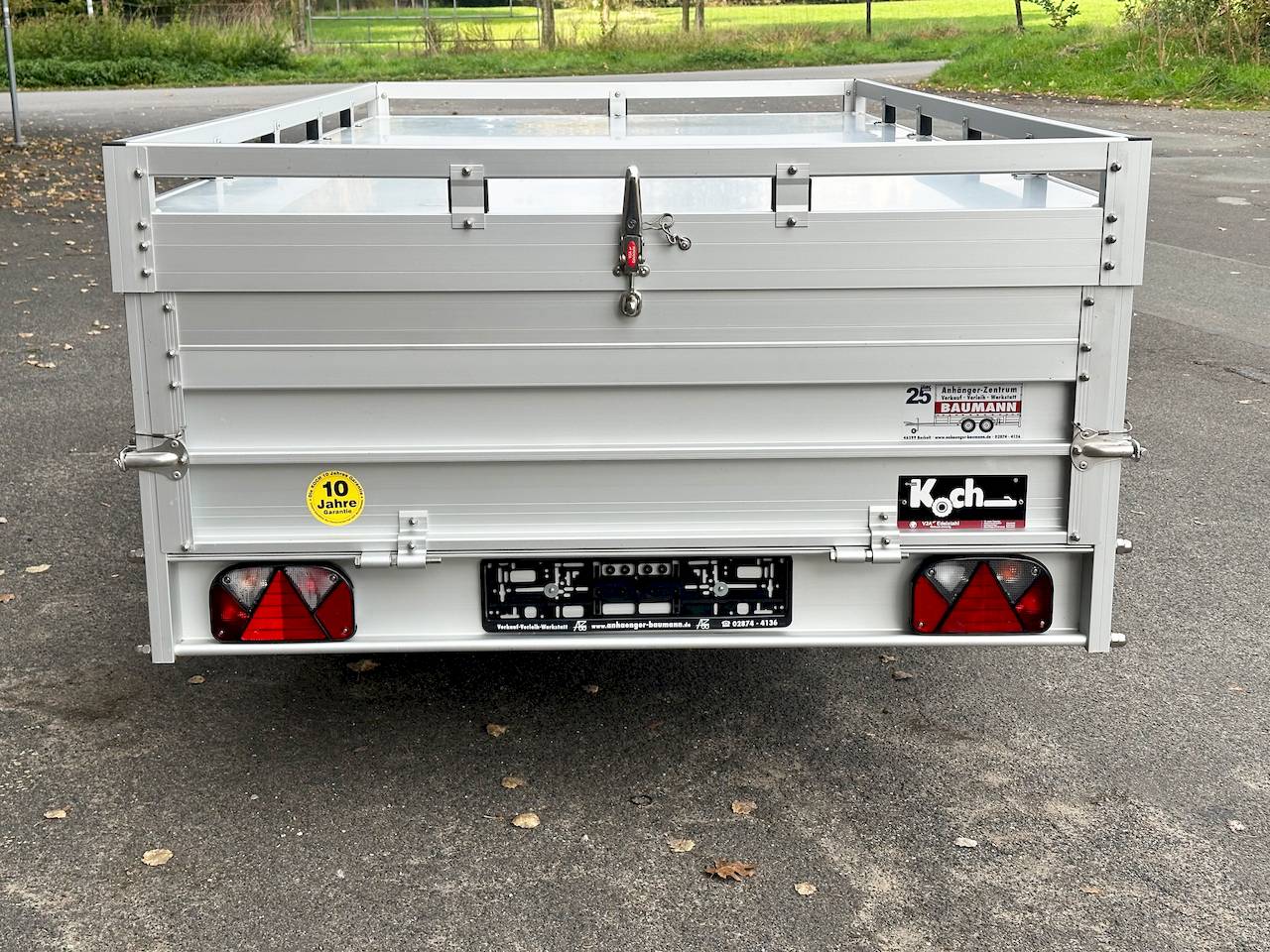 KOCH-ANHÄNGER U7