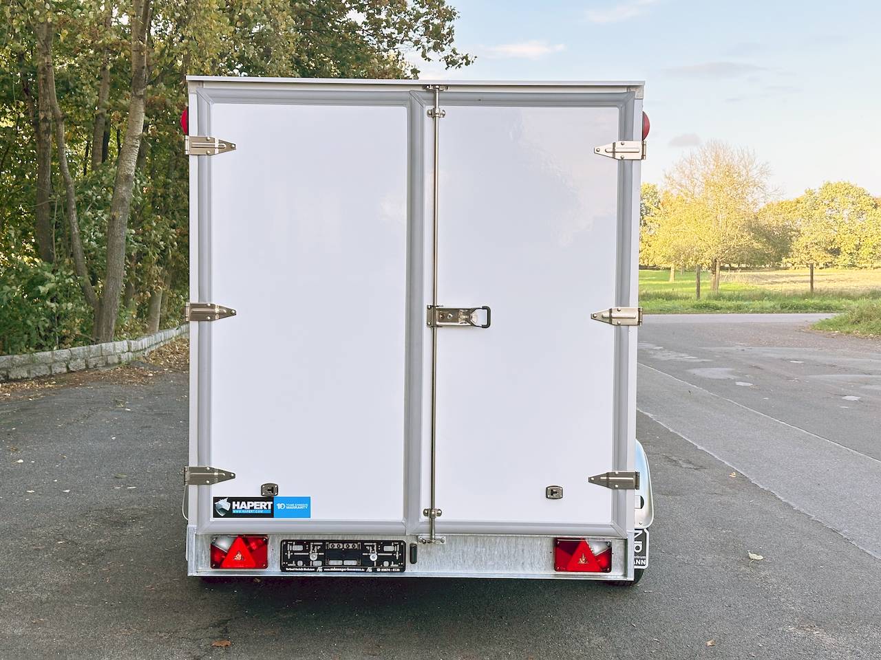 HAPERT SAPPHIRE L-2 COOL