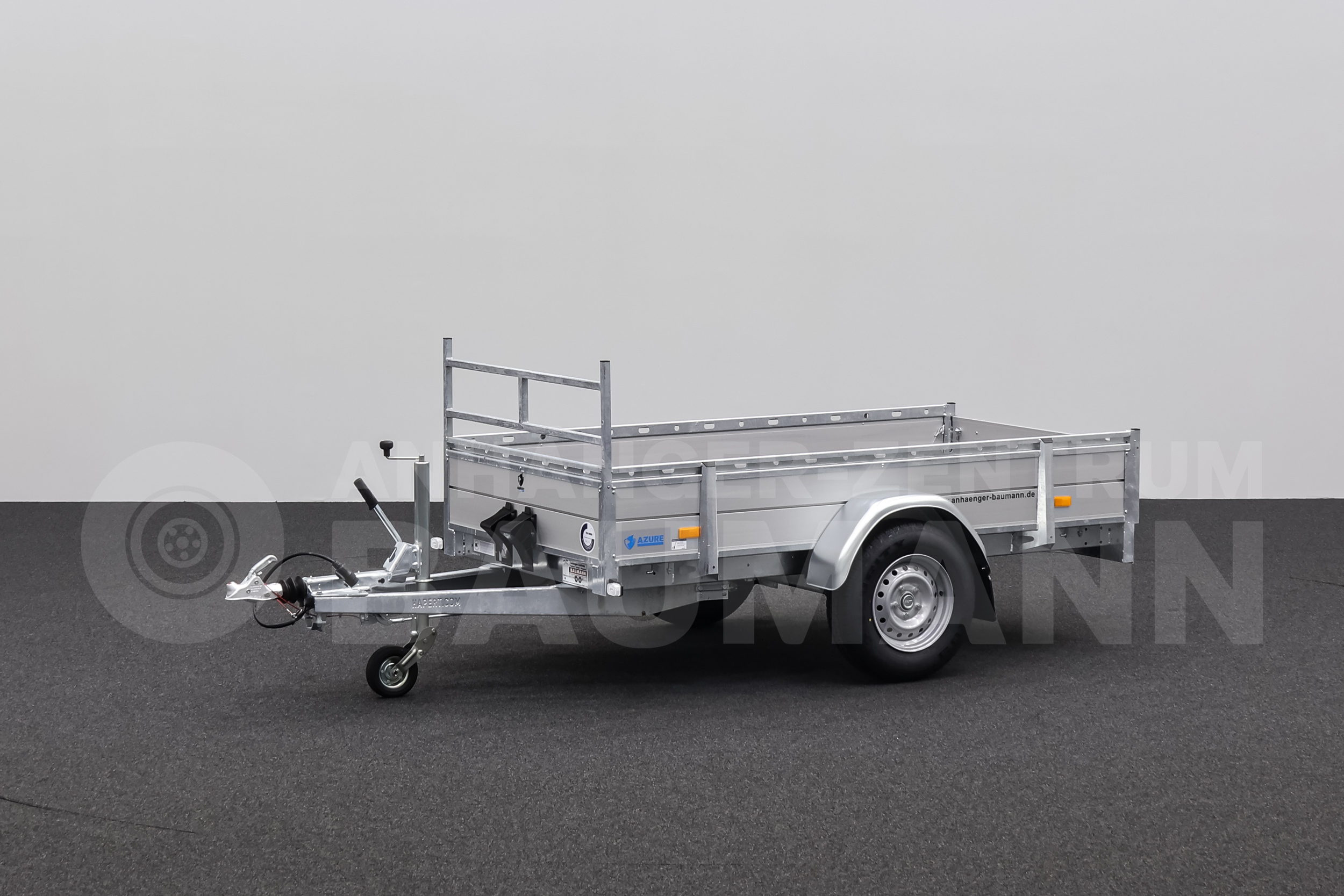 HAPERT AZURE L-1 ALUMINIUM