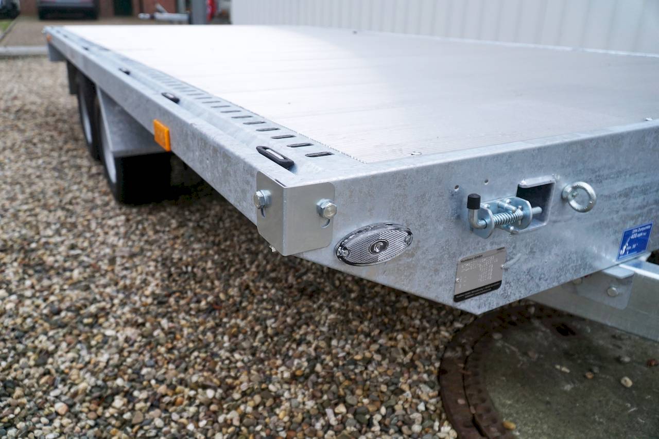 HUMBAUR UNIVERSAL 3000 ALU