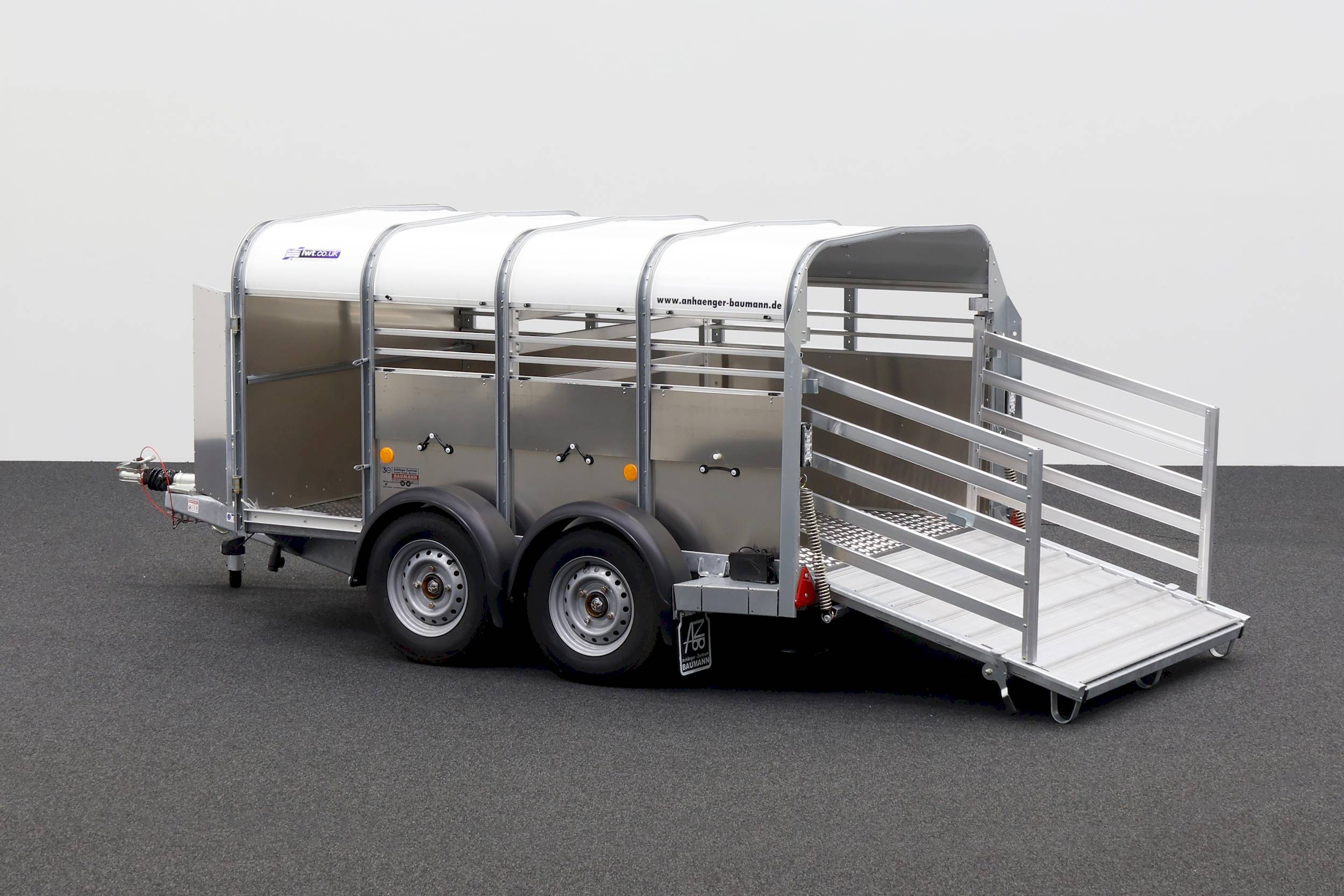 IFOR WILLIAMS TA5 | 8x4