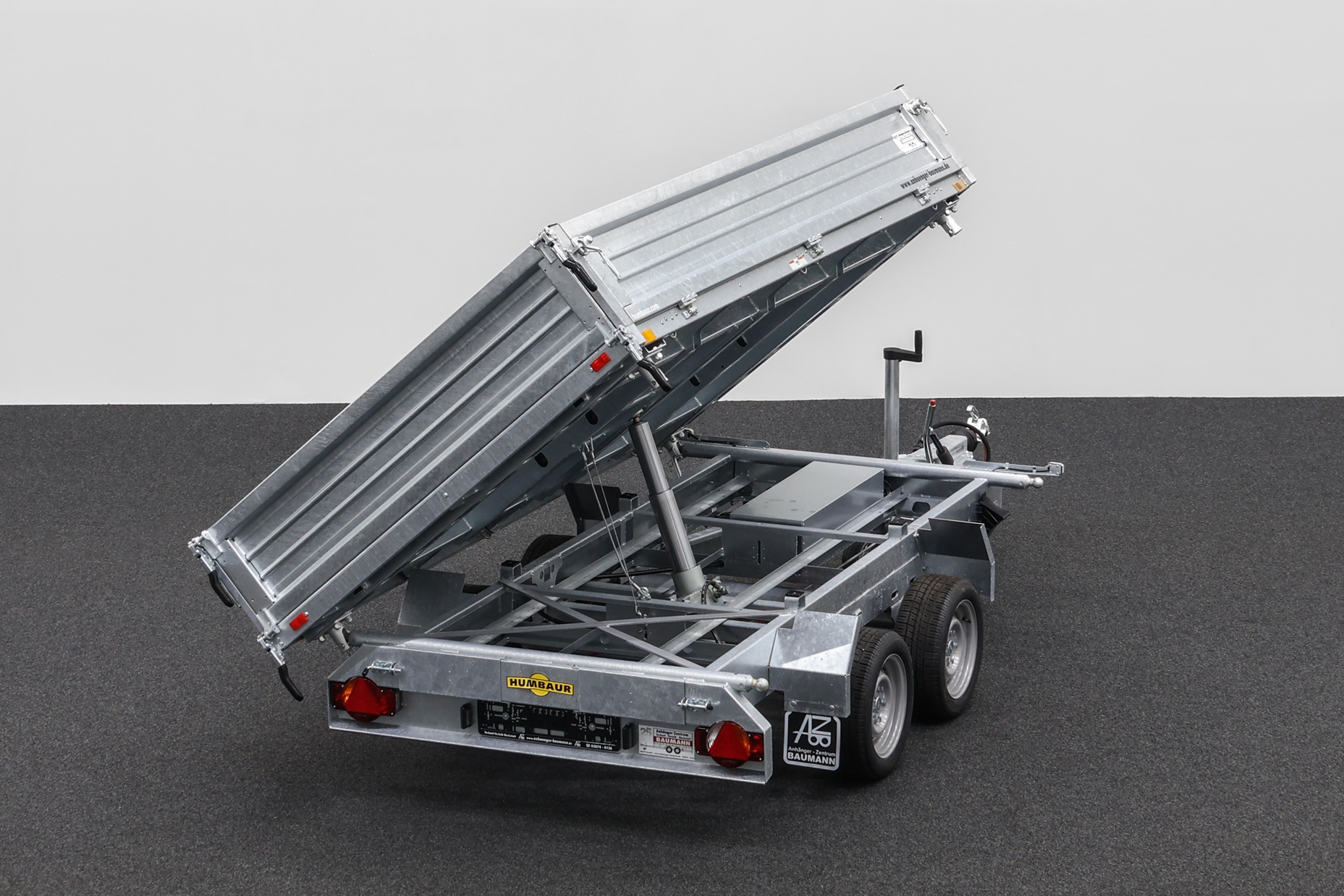 HUMBAUR HTK 3500.31 | PROSTEEL