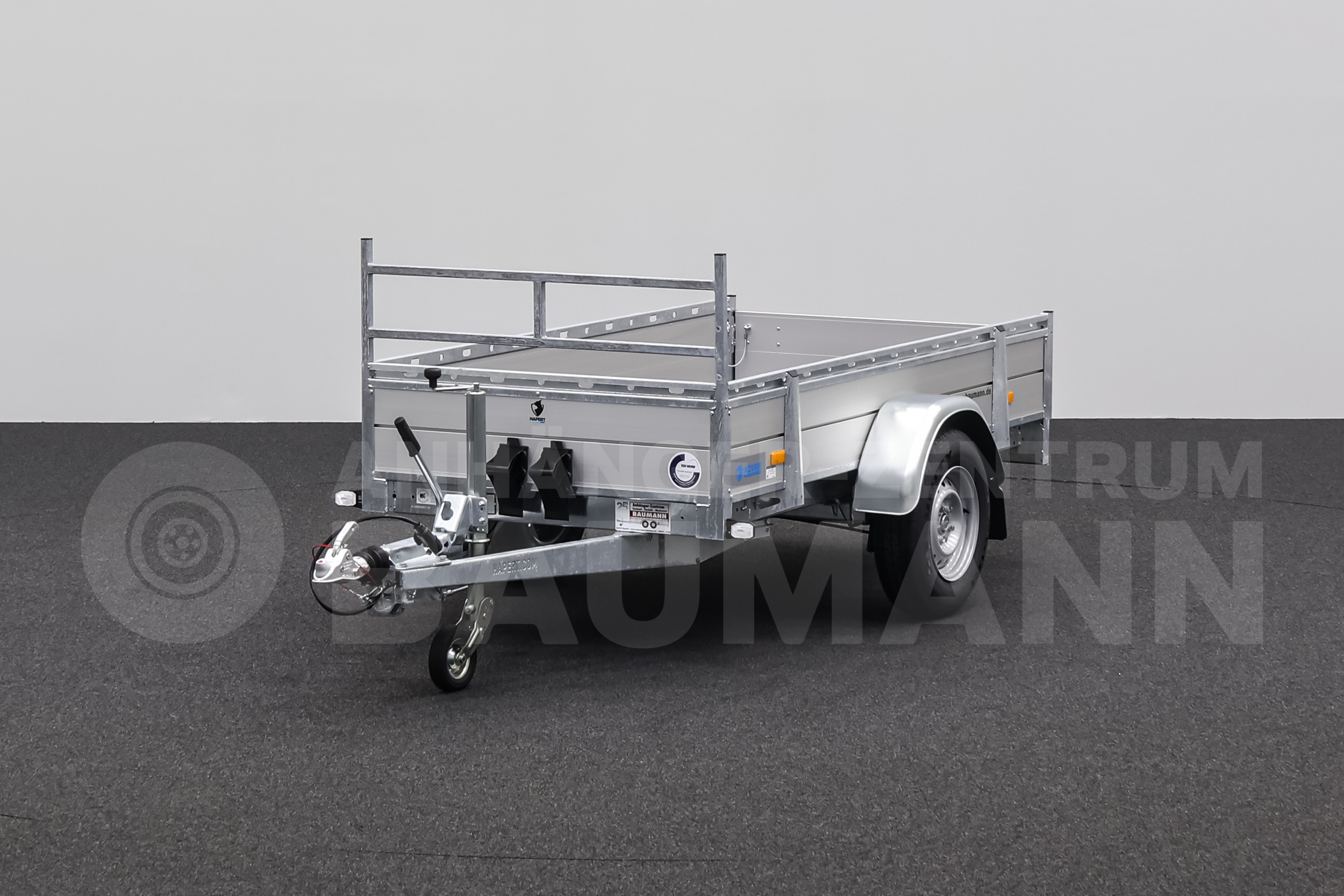 HAPERT AZURE L-1 ALUMINIUM