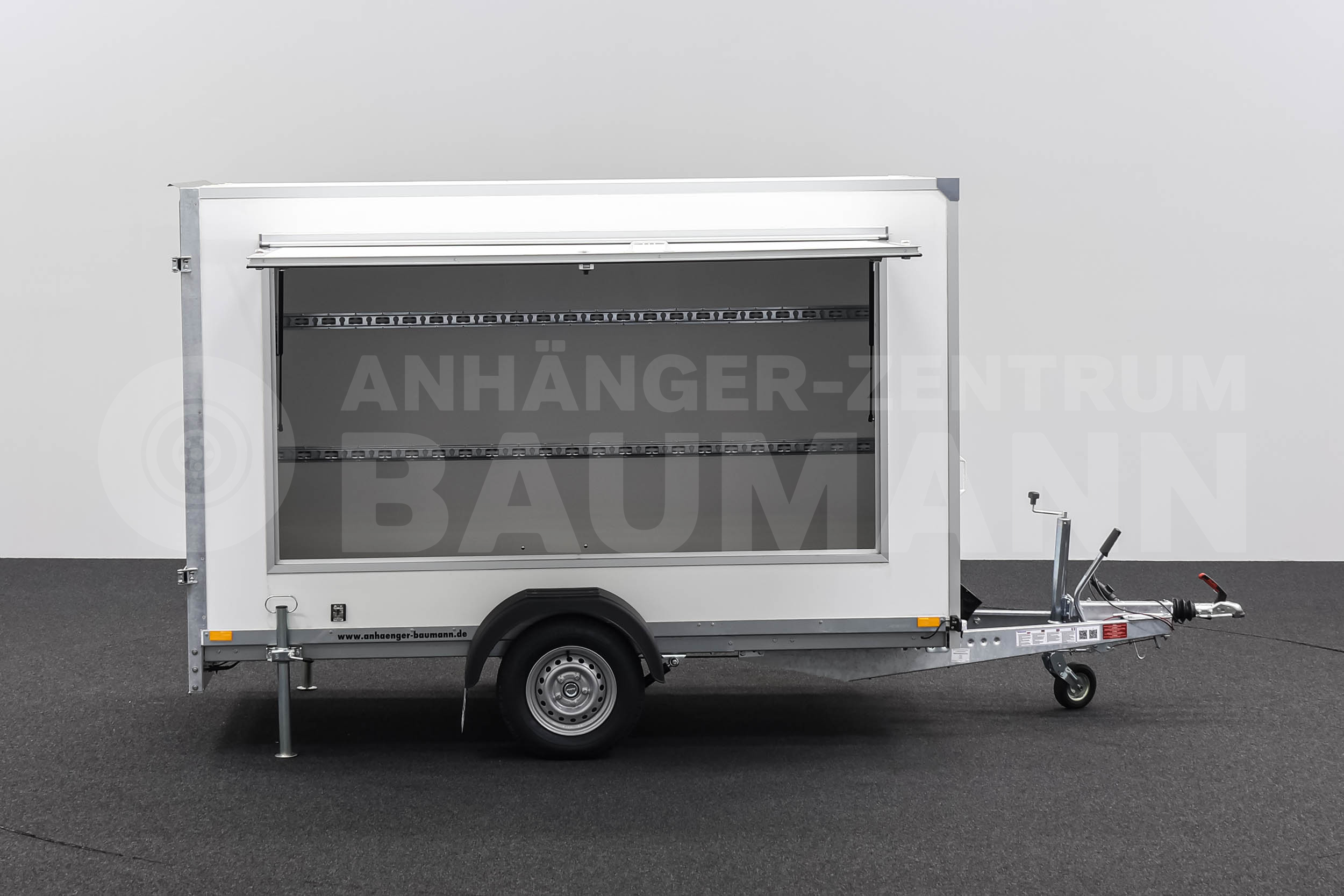 BLYSS F1330HD | SEITENKLAPPE