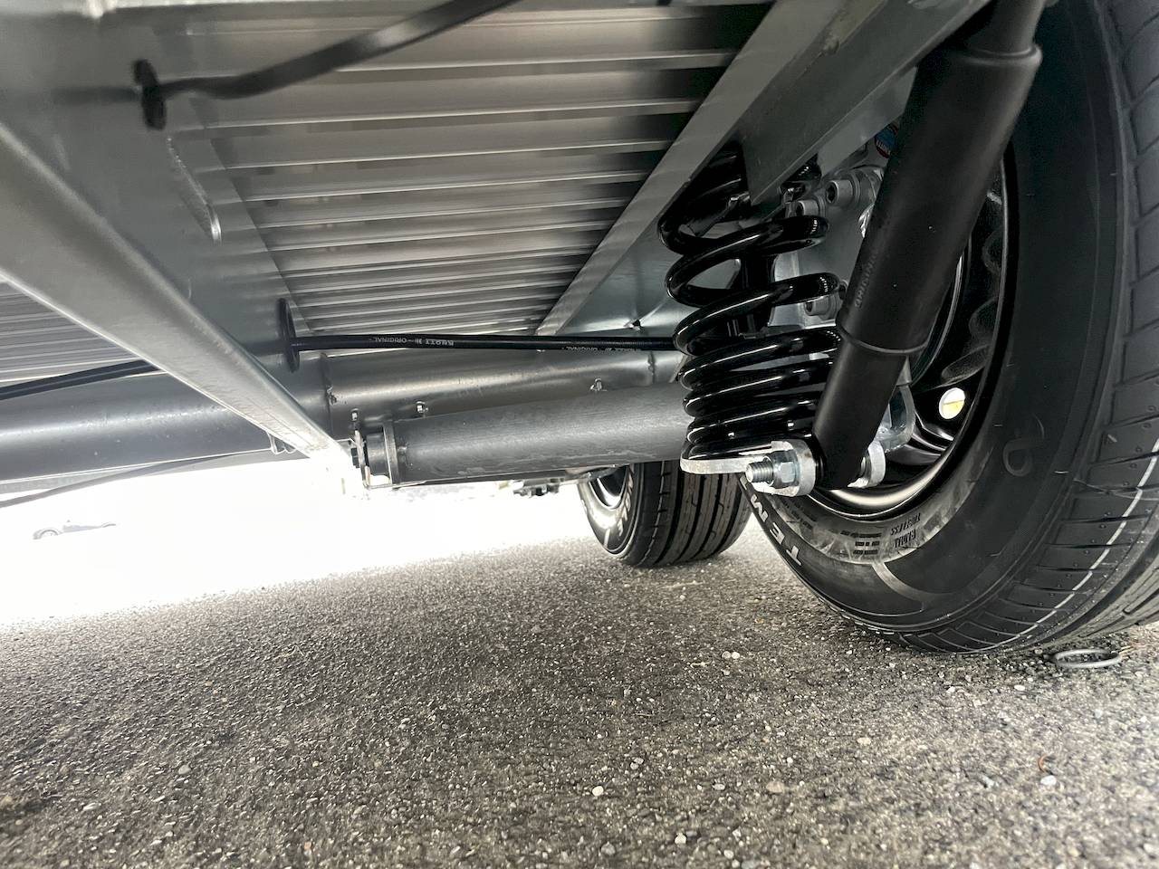 CHEVAL LIBERTE TOURING JUMPING V2