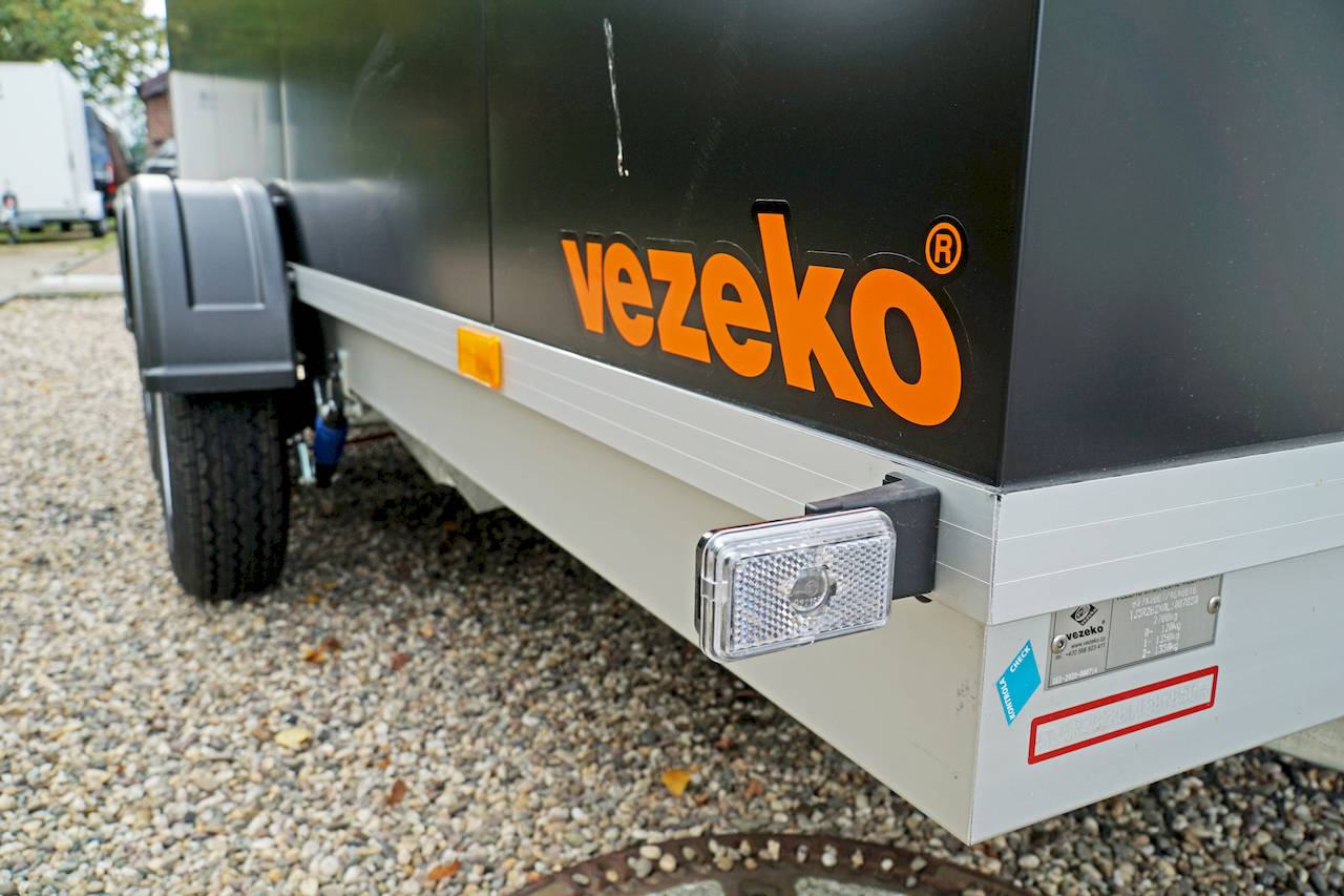 VEZEKO TK C 27.40 | BLACK | RAMPE