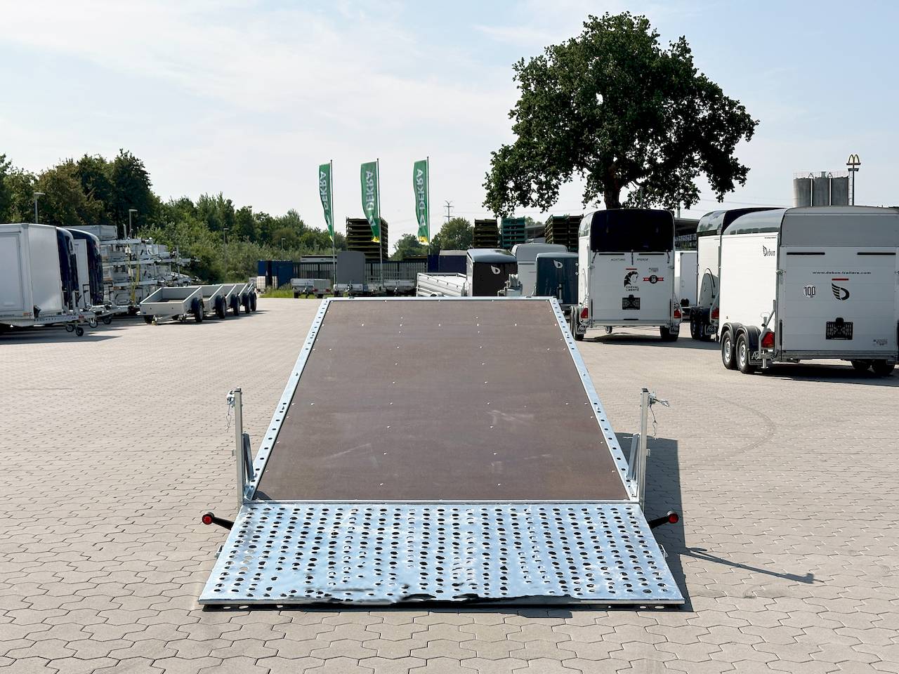 MARTZ GT UNIVERSAL 500/3 S 3,5T