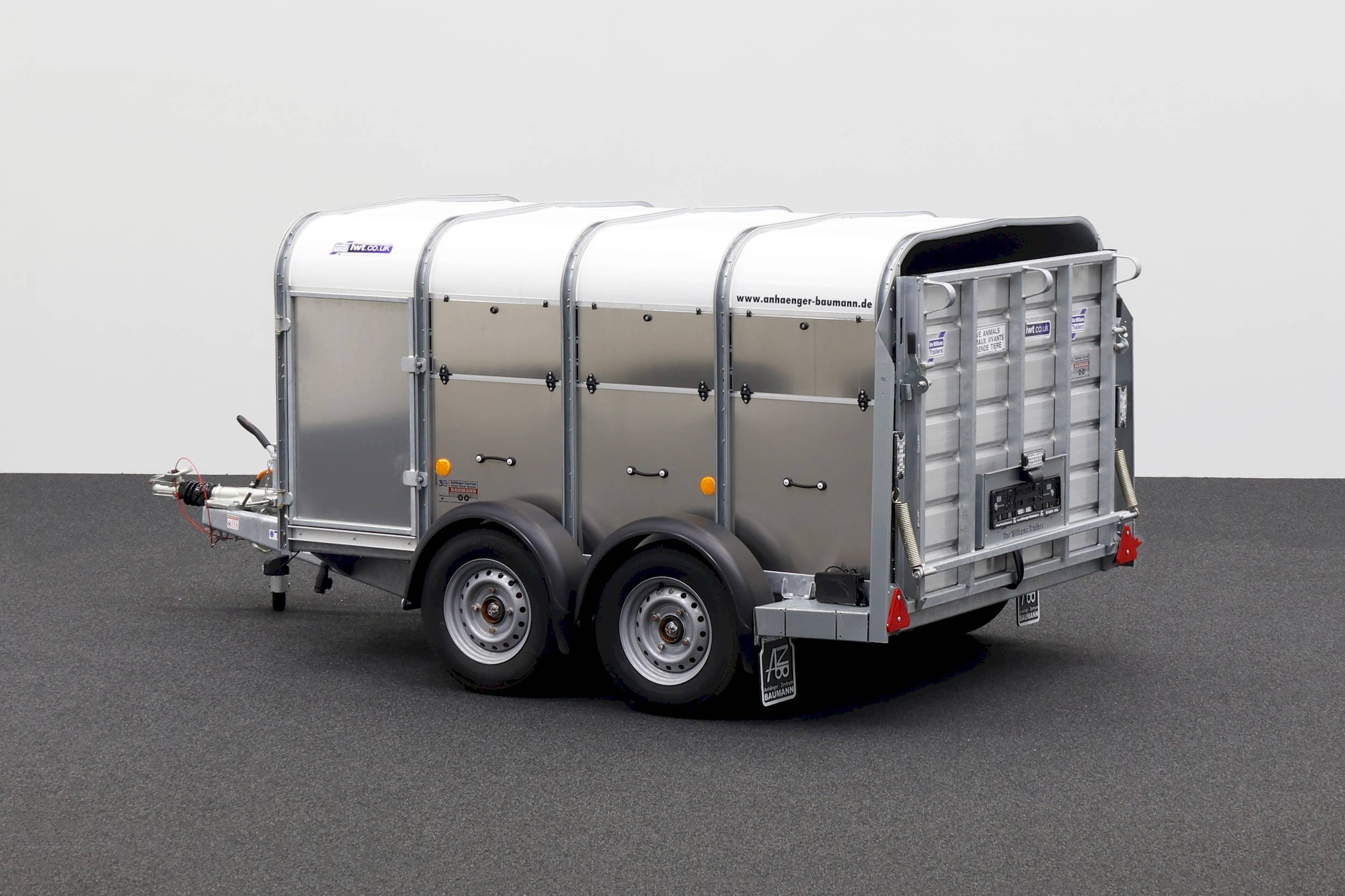 IFOR WILLIAMS TA5 | 8x4
