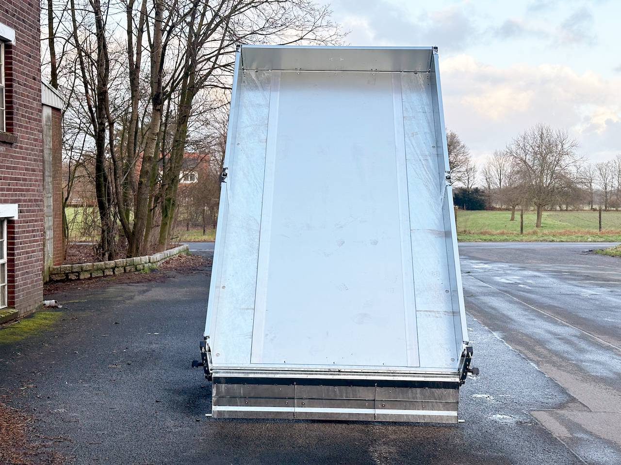 BRIAN JAMES TIPPER 526-3620-35-3-12 | TRIDEM | PENDELKLAPPE