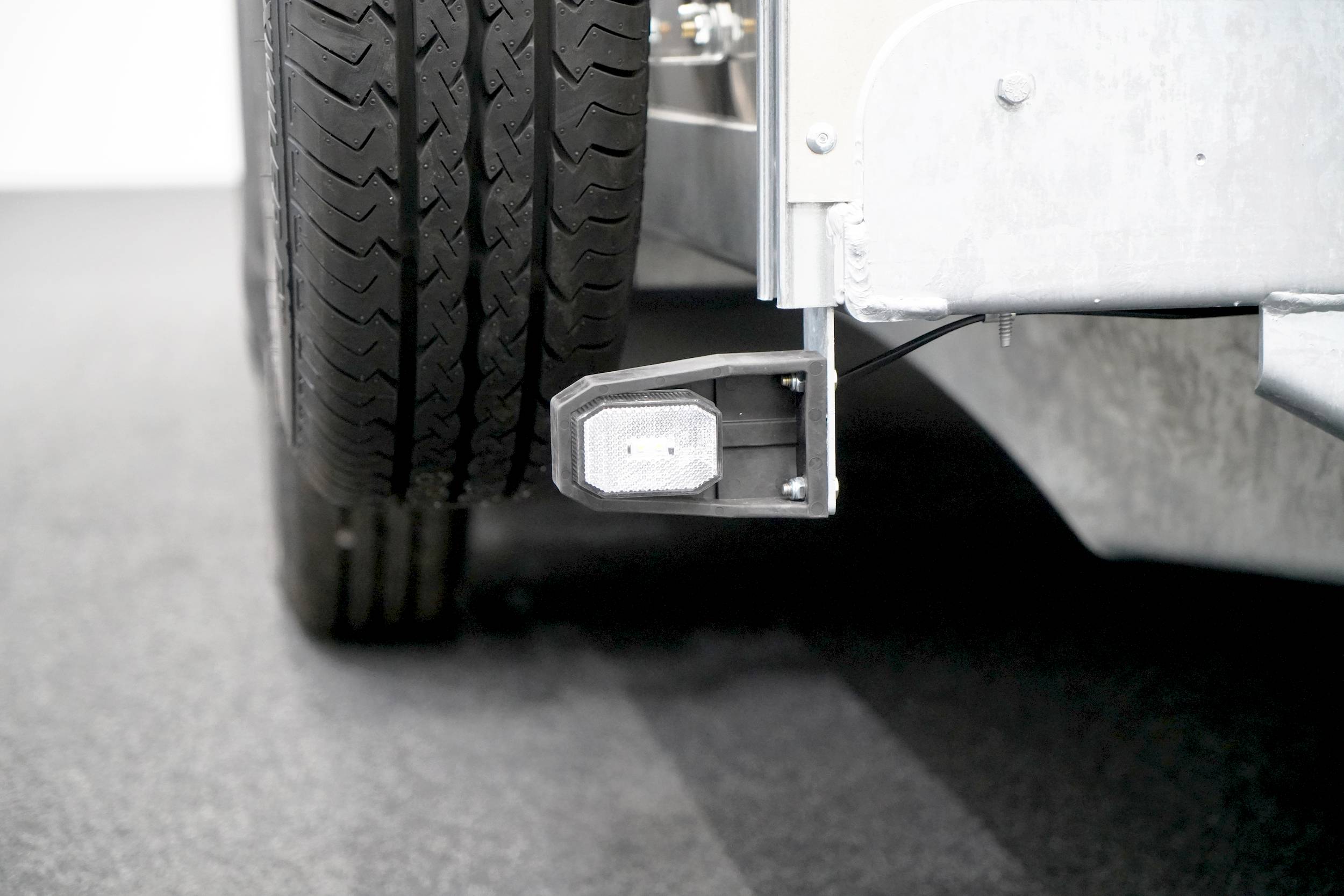 IFOR WILLIAMS TA5 | 10x6 | RAMPE-/TÜR-KOMBI