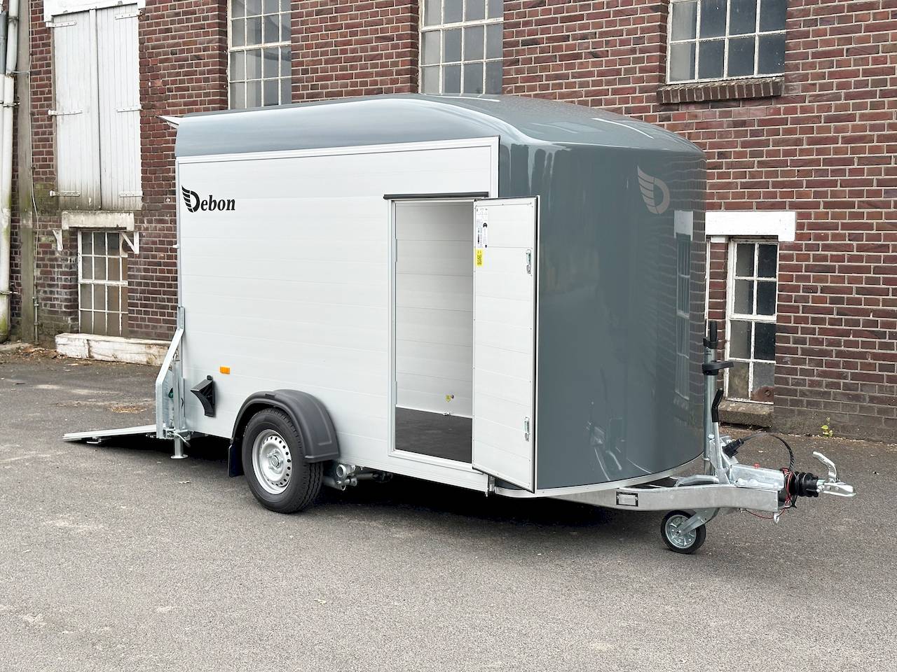 CHEVAL LIBERTE DEBON C300 ALU ROADSTER