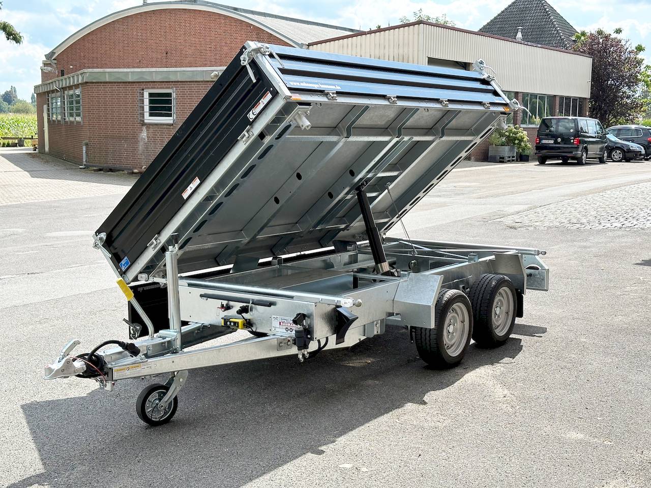 HUMBAUR HTK 3000.31 | STAHL