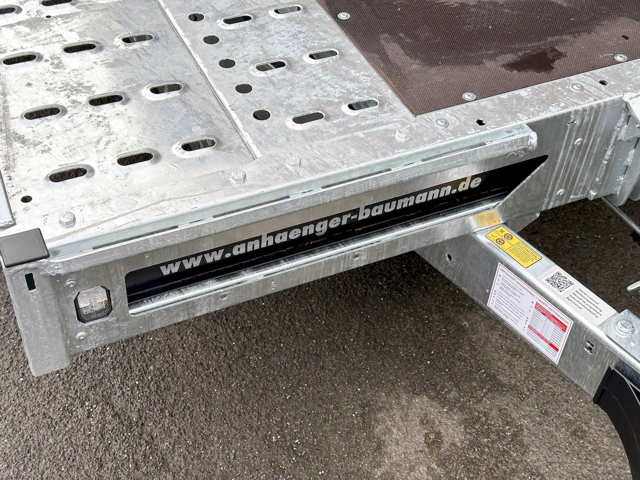 BRIAN JAMES T TRANSPORTER 231-5521-35-2-12 | FDC | ANKIPPBAR