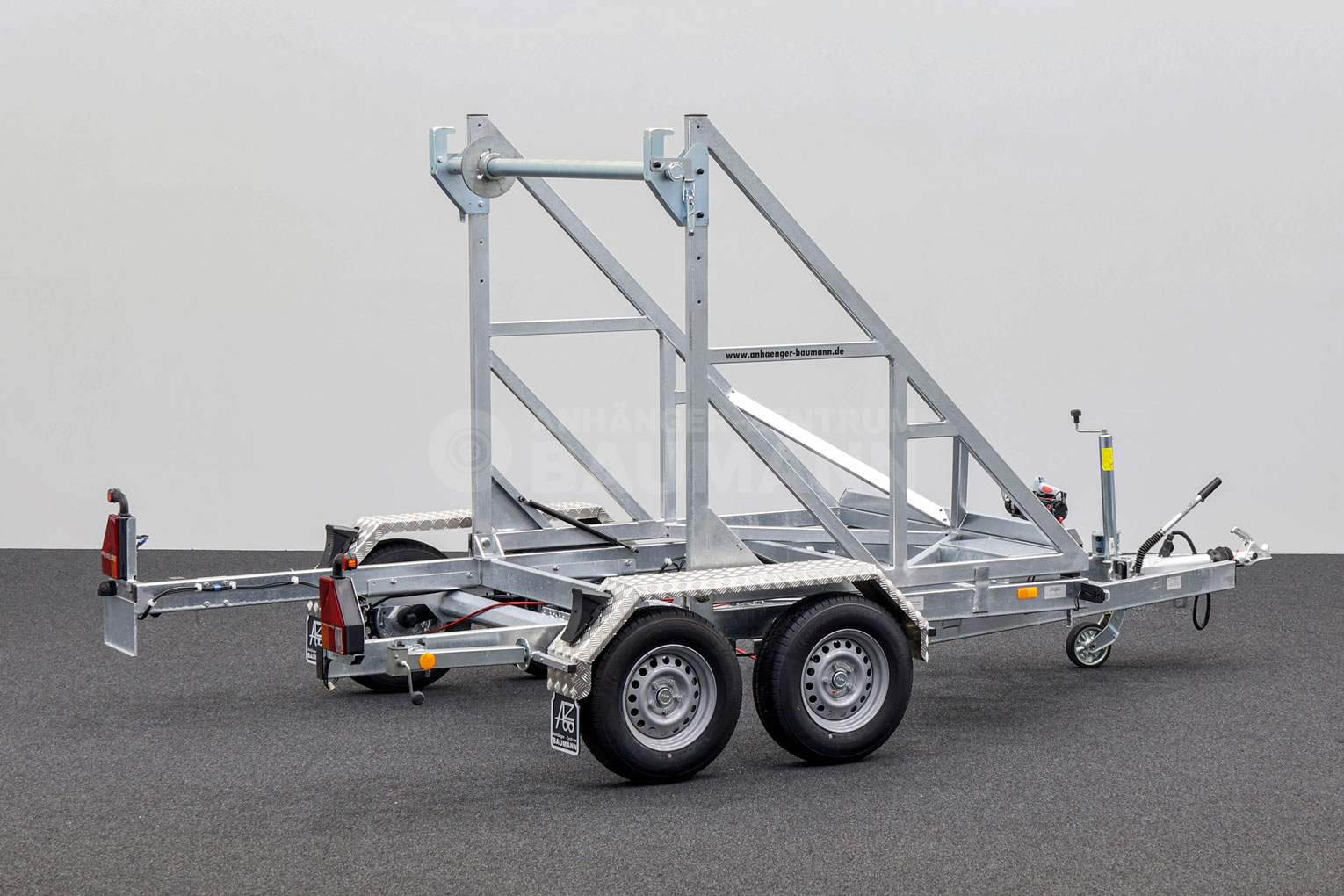 STEDELE KTT 35 | E-WINDE