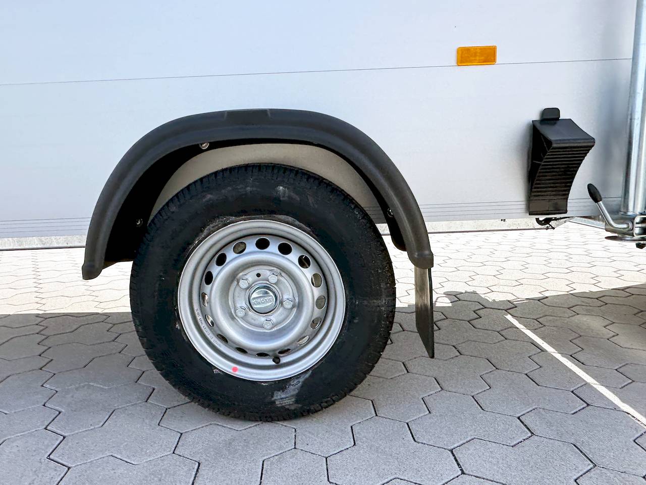 CHEVAL LIBERTE DEBON C255 V2 ALU