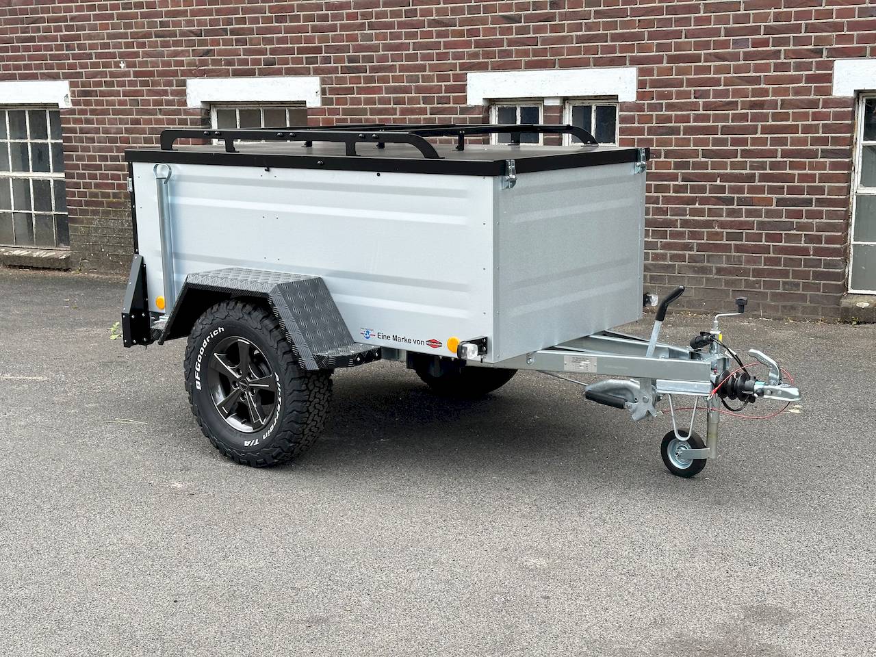 TPV TRAILERS | BÖCKMANN KT-EB2 | OFFROAD 