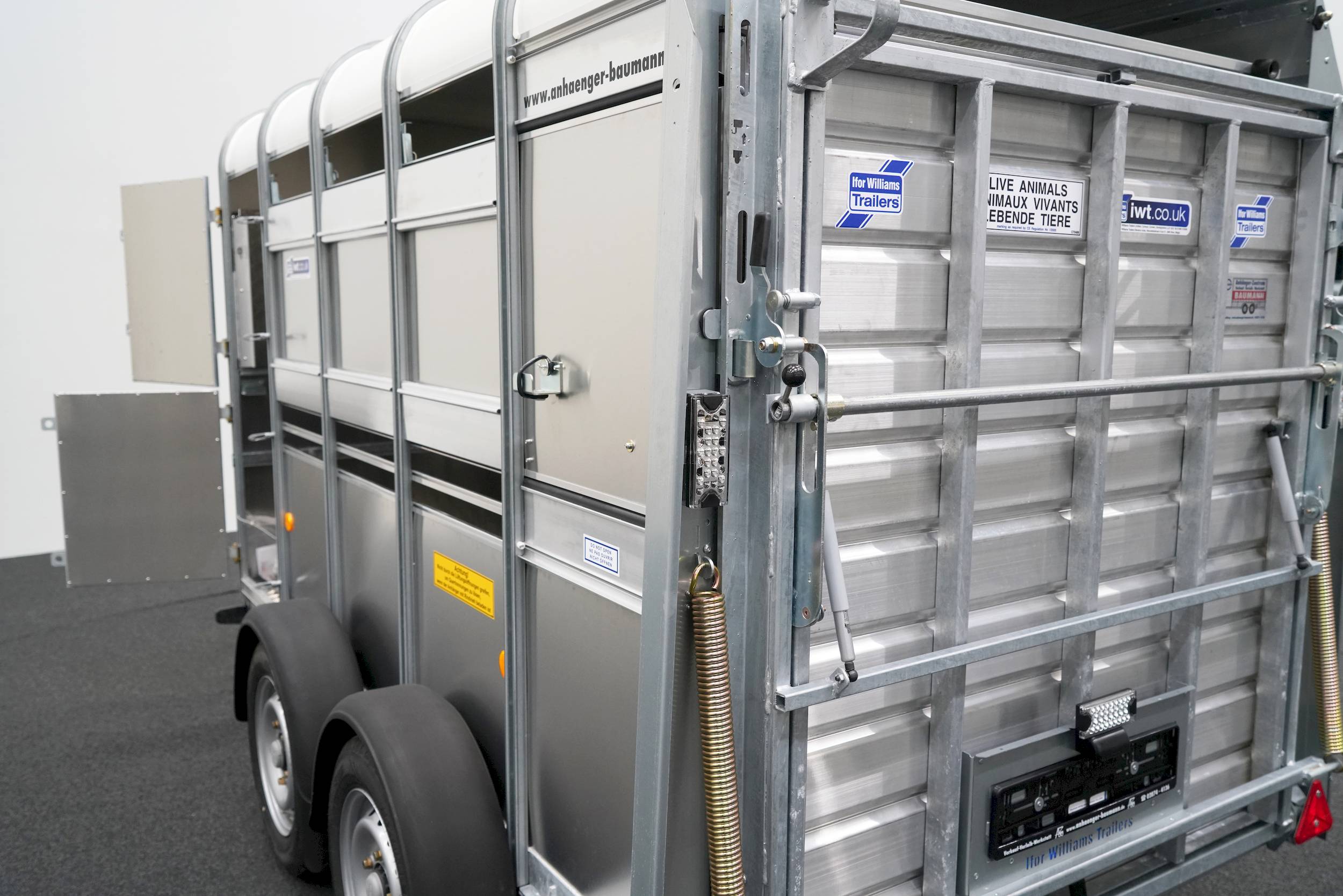 IFOR WILLIAMS TA5 | 10x6 | DOPPELSTOCK
