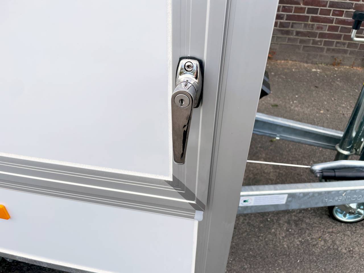 HAPERT SAPPHIRE L-2 | ABS | SEITENKLAPPE