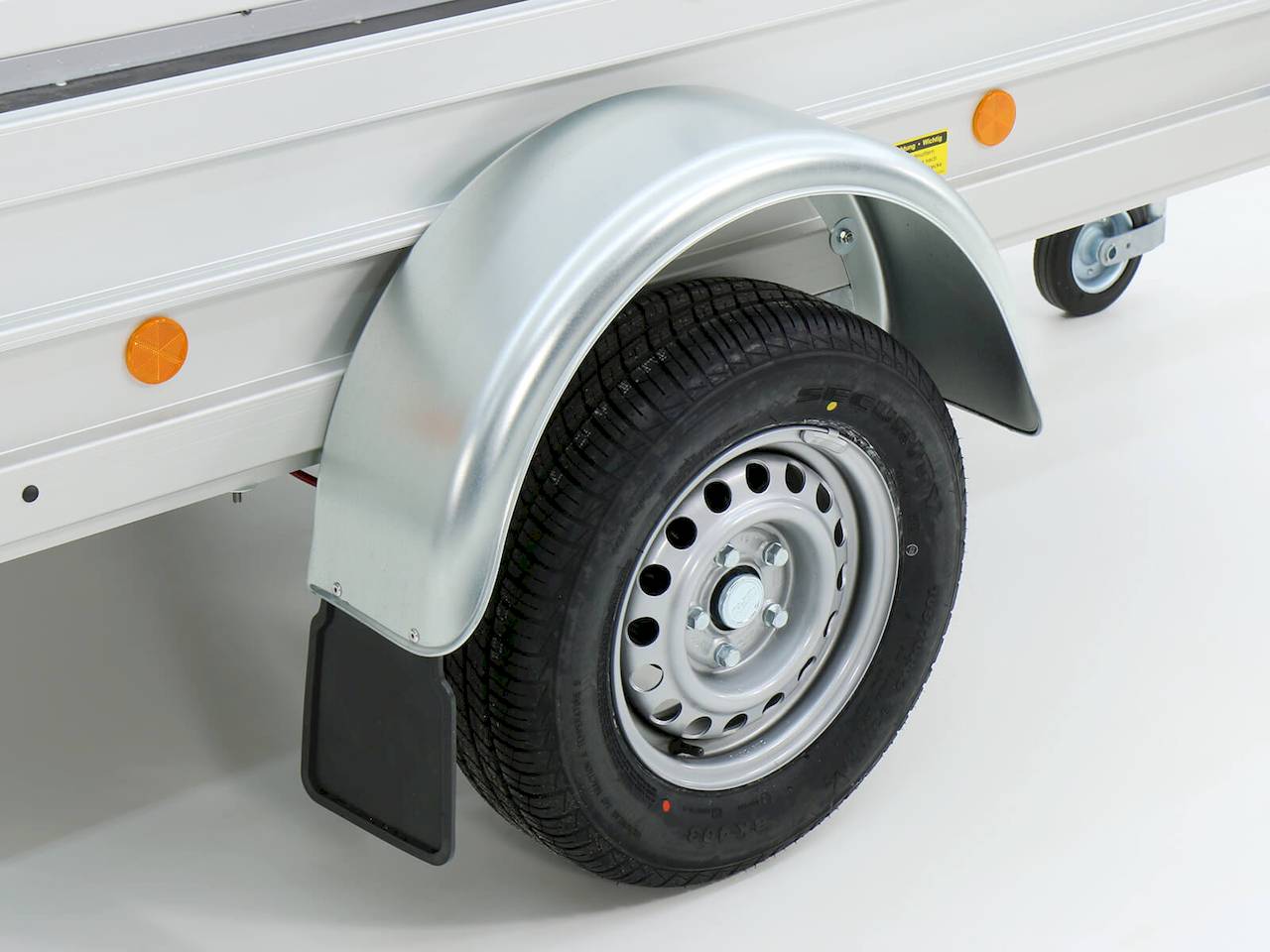 KOCH-ANHÄNGER B1000 | ALUBODEN
