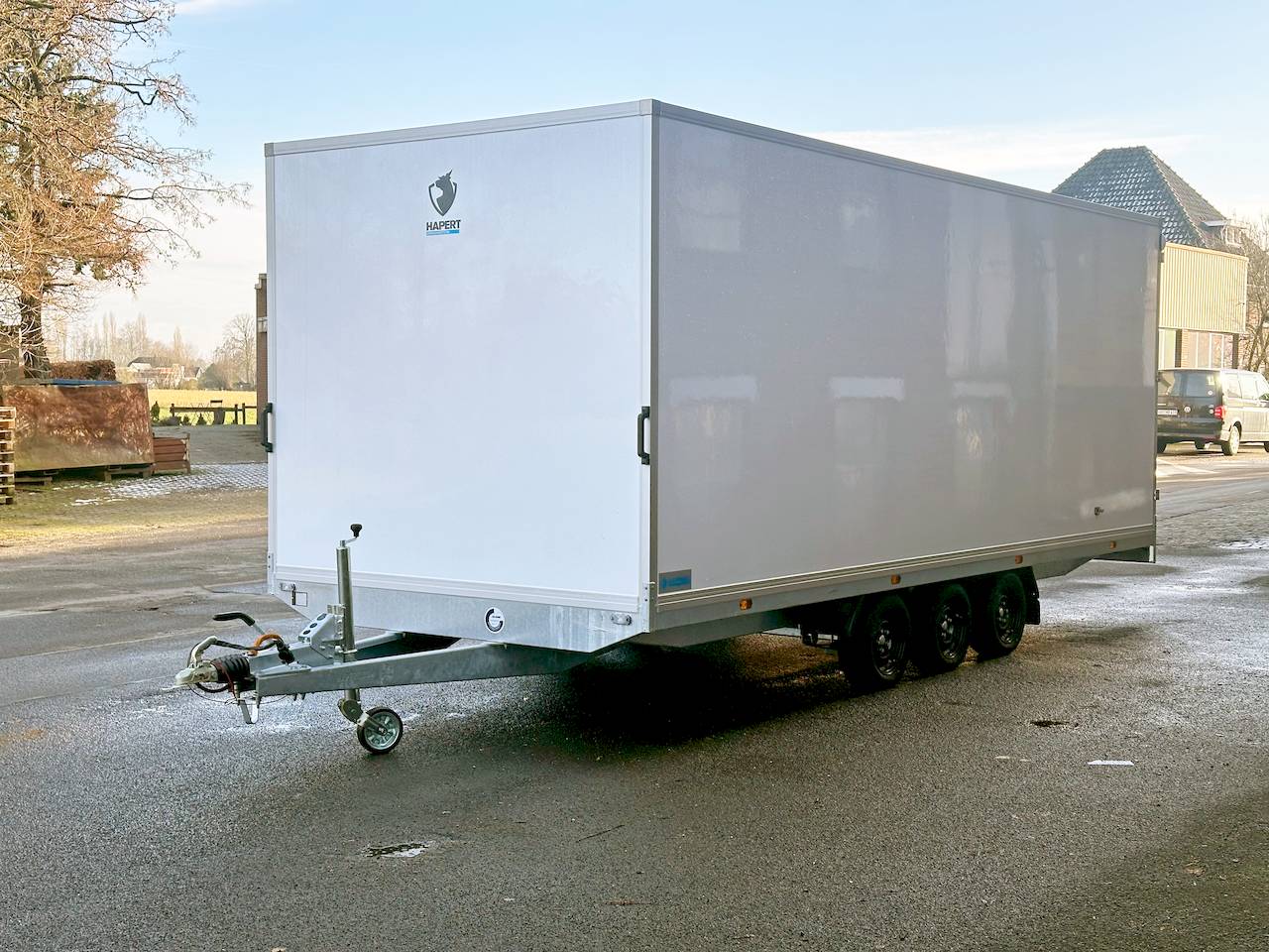 HAPERT SAPPHIRE H-3