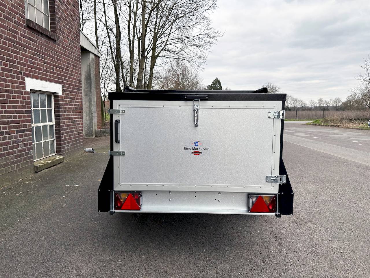 TPV TRAILERS | BÖCKMANN KT-EB3